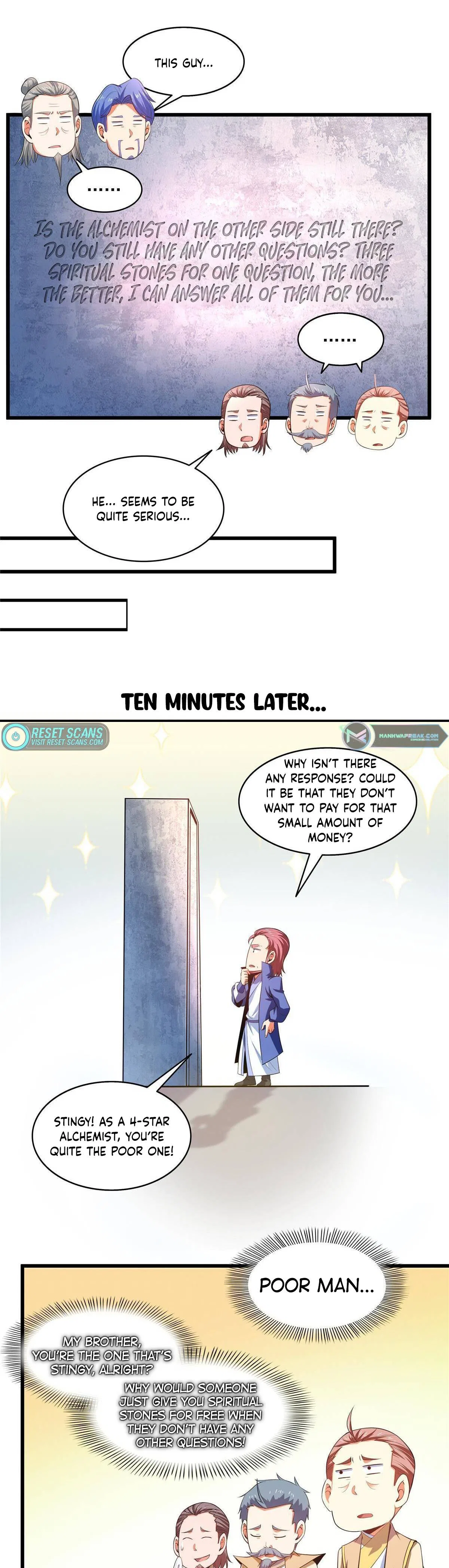 Library of Heaven’s Path Chapter 210 – Page 13