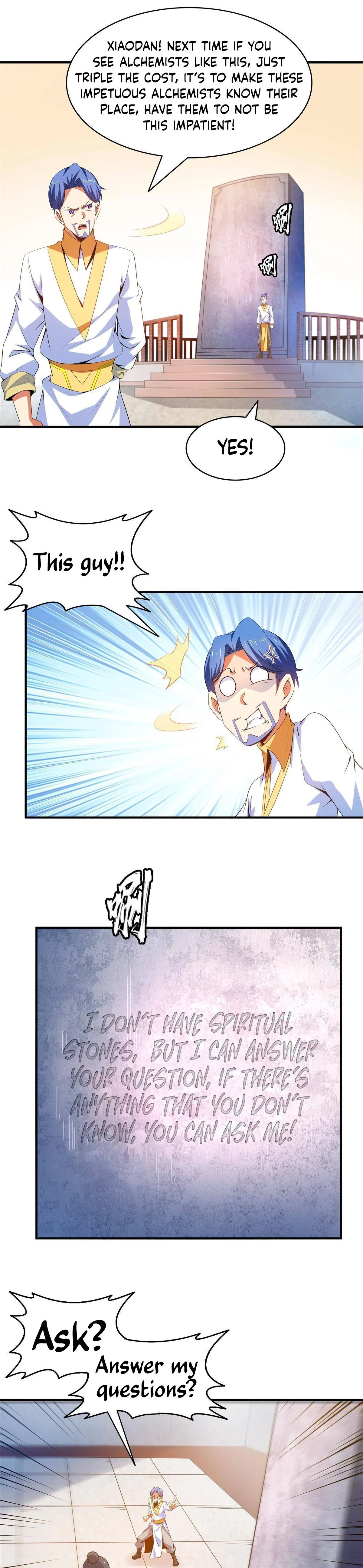 Library of Heaven’s Path Chapter 209 – Page 6