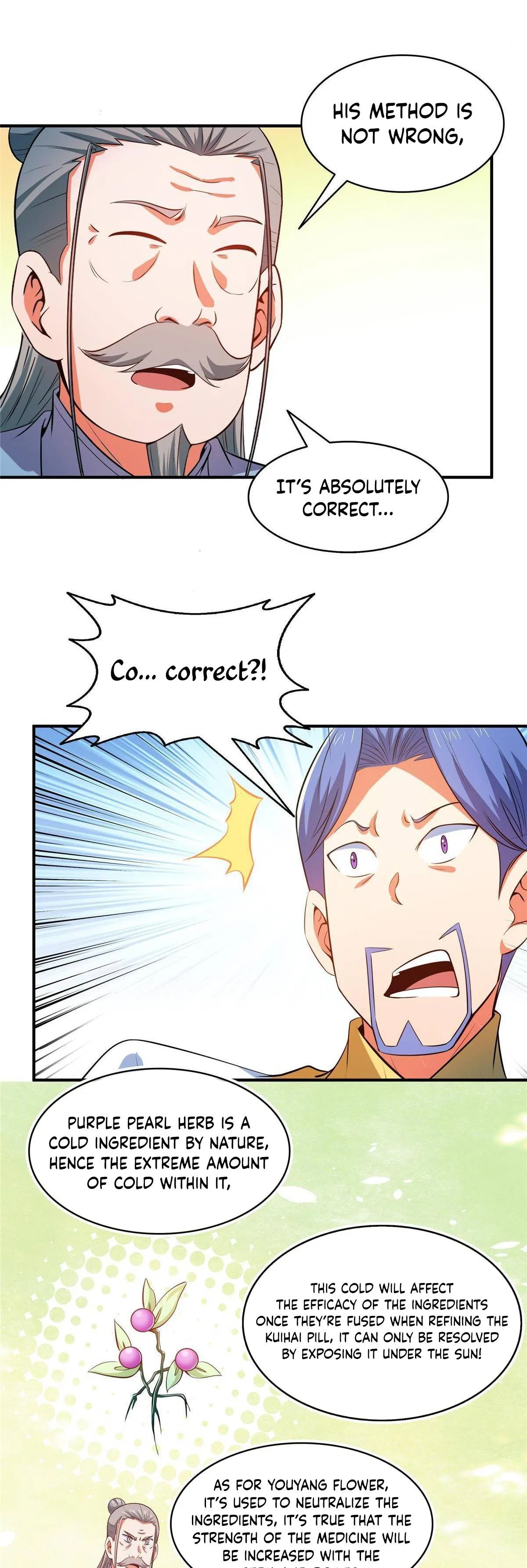 Library of Heaven’s Path Chapter 209 – Page 13