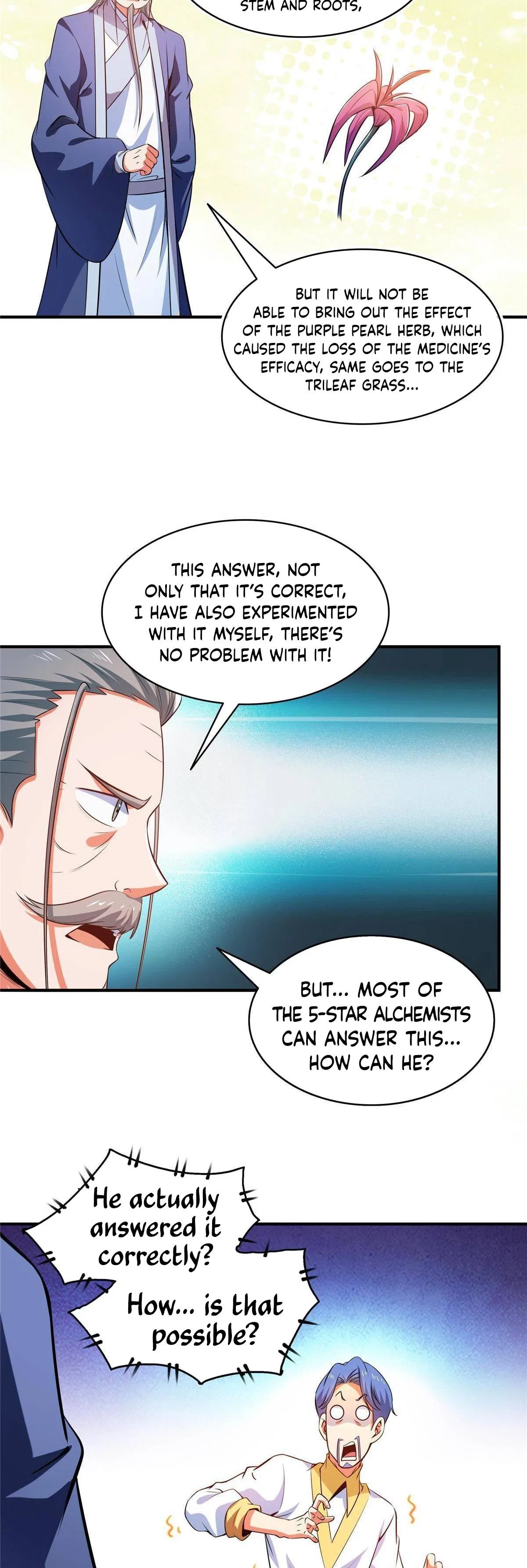 Library of Heaven’s Path Chapter 209 – Page 14