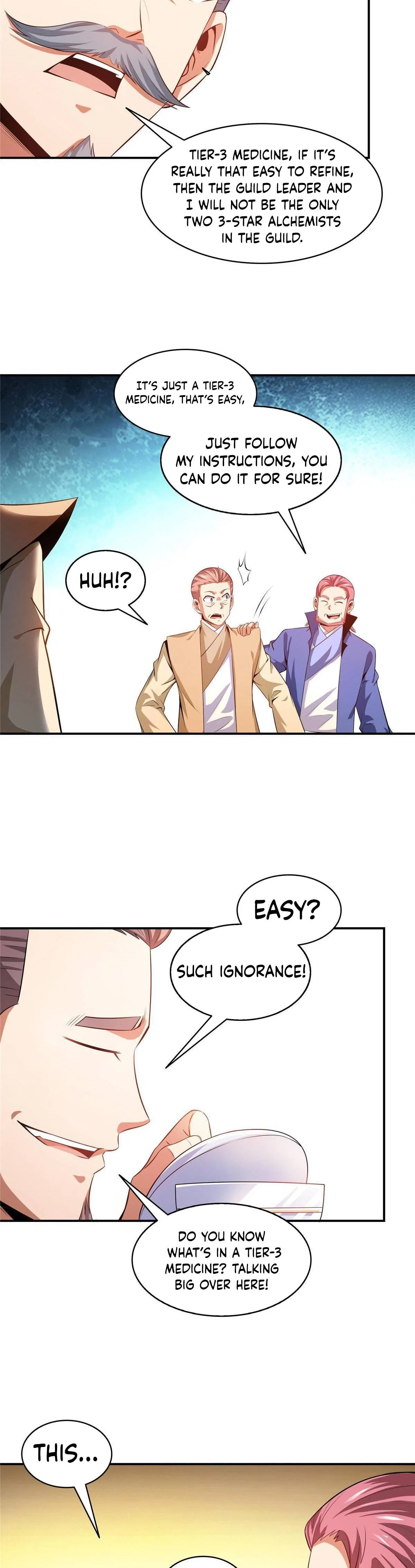 Library of Heaven’s Path Chapter 208 – Page 5
