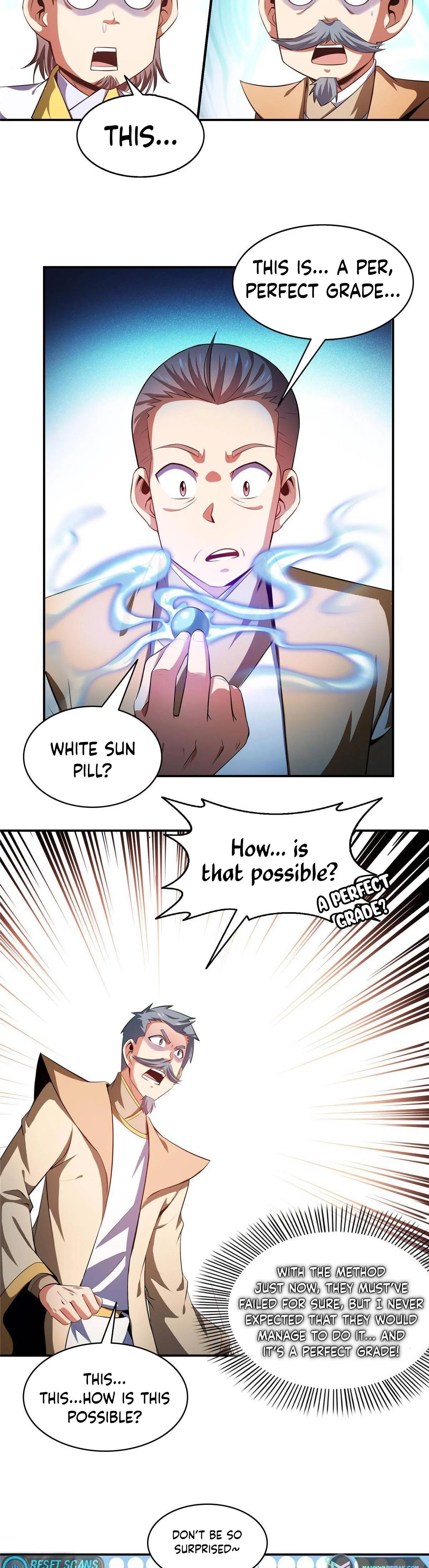 Library of Heaven’s Path Chapter 208 – Page 7