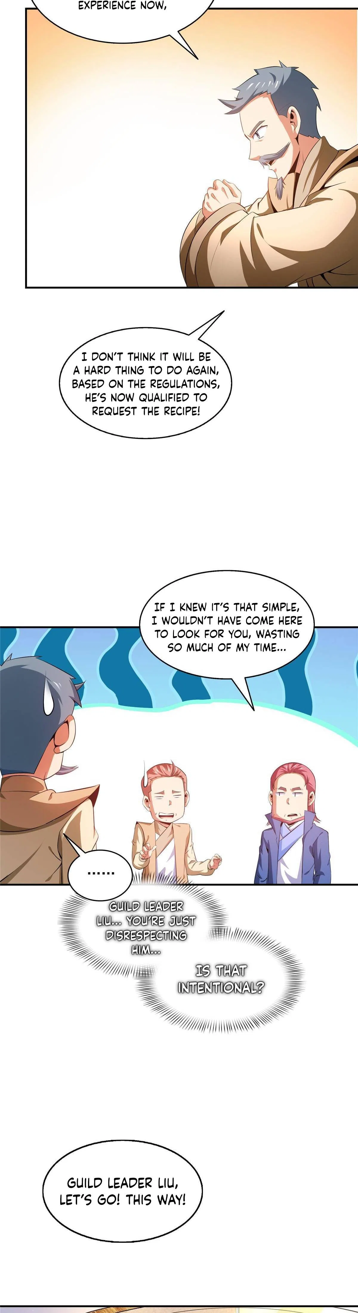 Library of Heaven’s Path Chapter 208 – Page 12