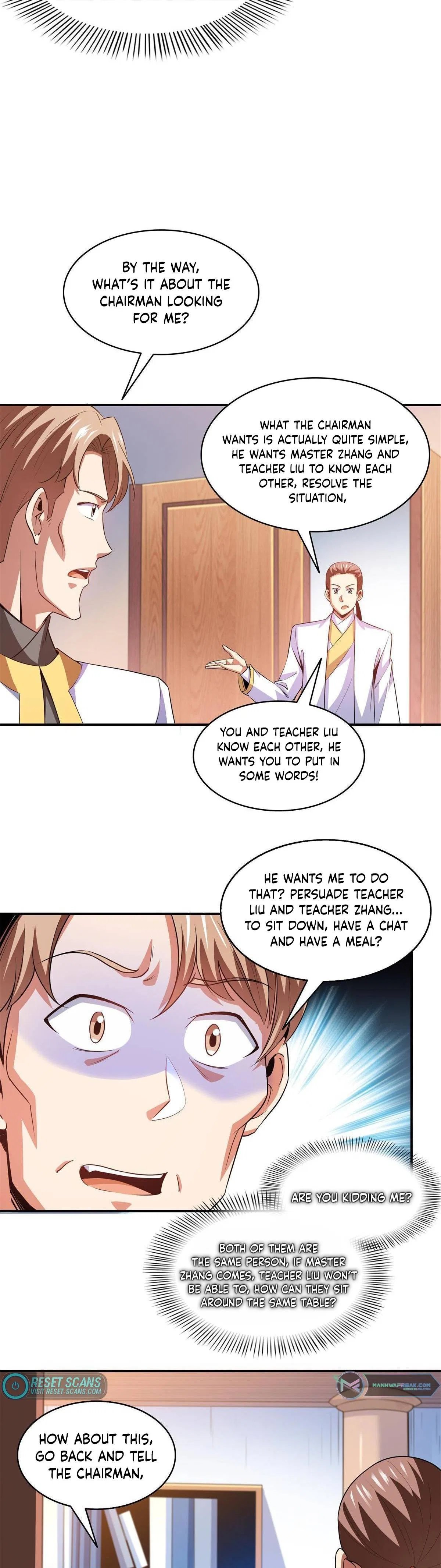 Library of Heaven’s Path Chapter 207 – Page 4