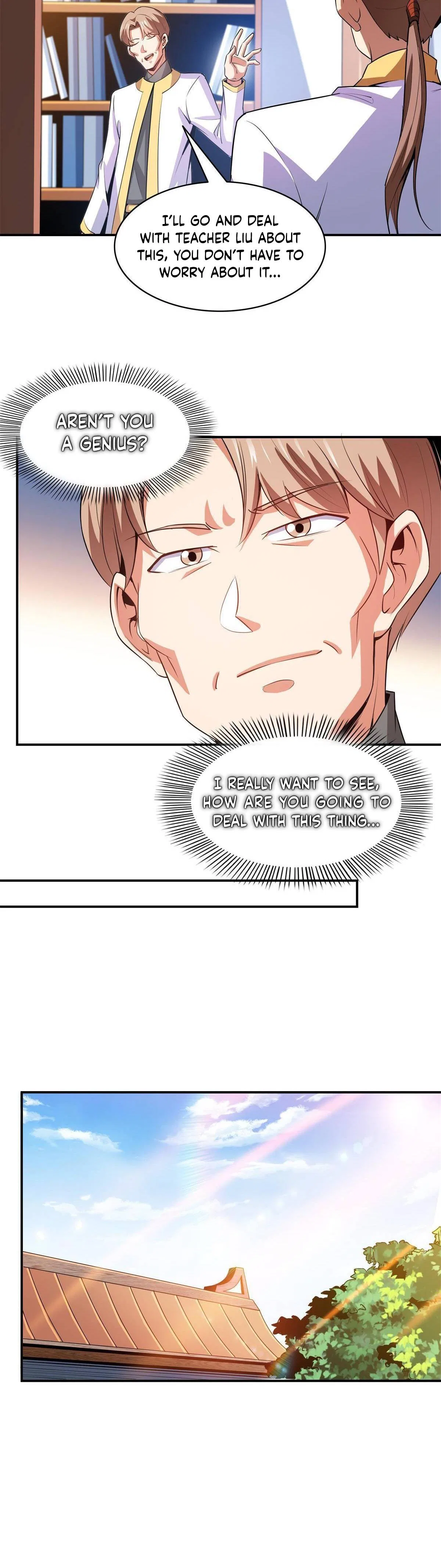 Library of Heaven’s Path Chapter 207 – Page 5
