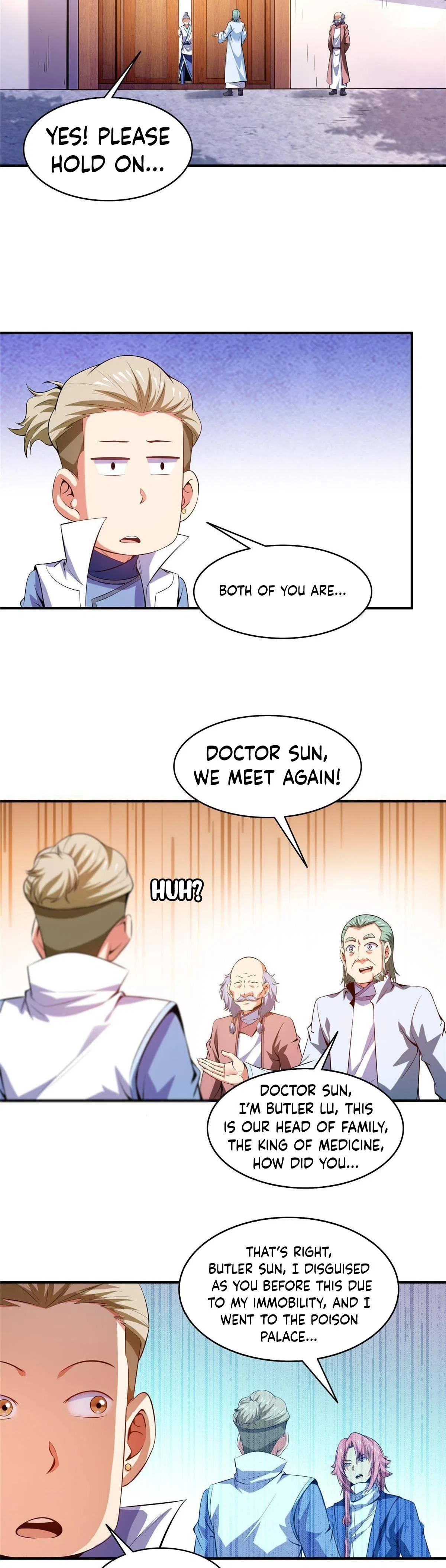 Library of Heaven’s Path Chapter 206 – Page 3