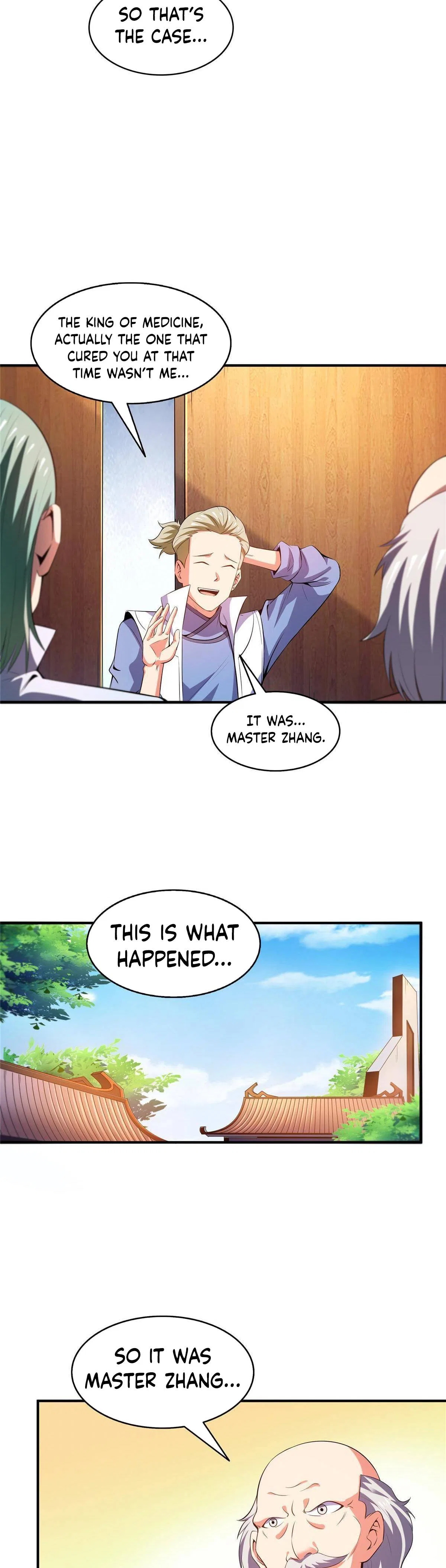 Library of Heaven’s Path Chapter 206 – Page 4