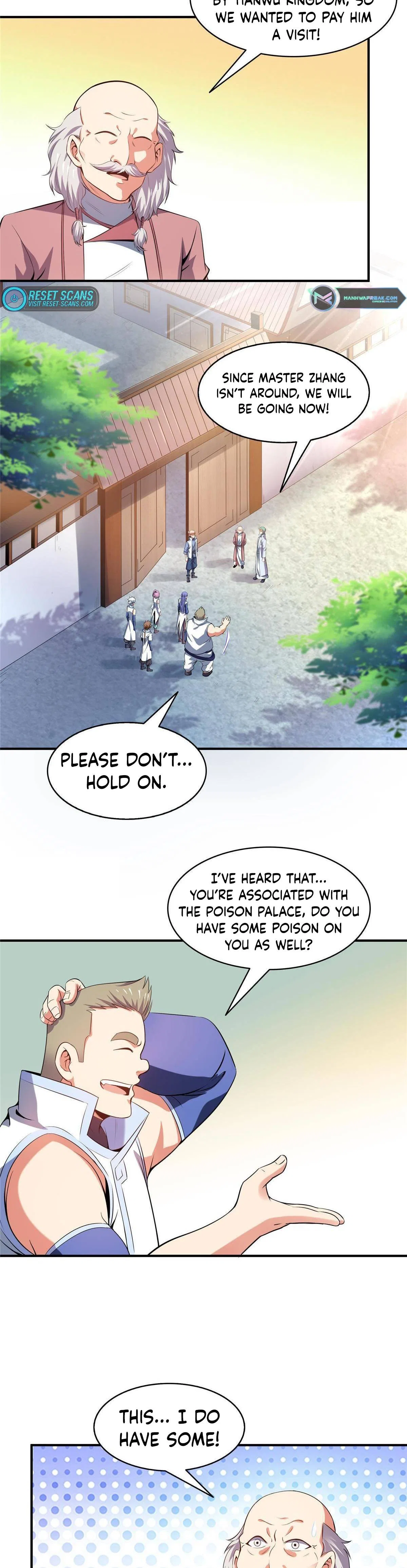 Library of Heaven’s Path Chapter 206 – Page 7