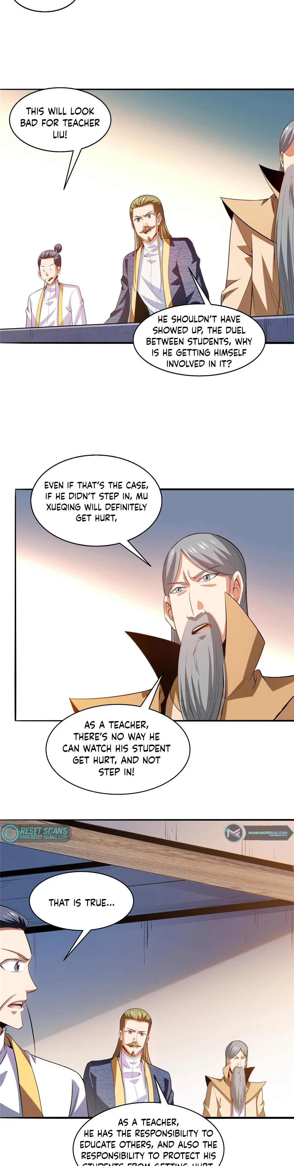 Library of Heaven’s Path Chapter 205 – Page 4