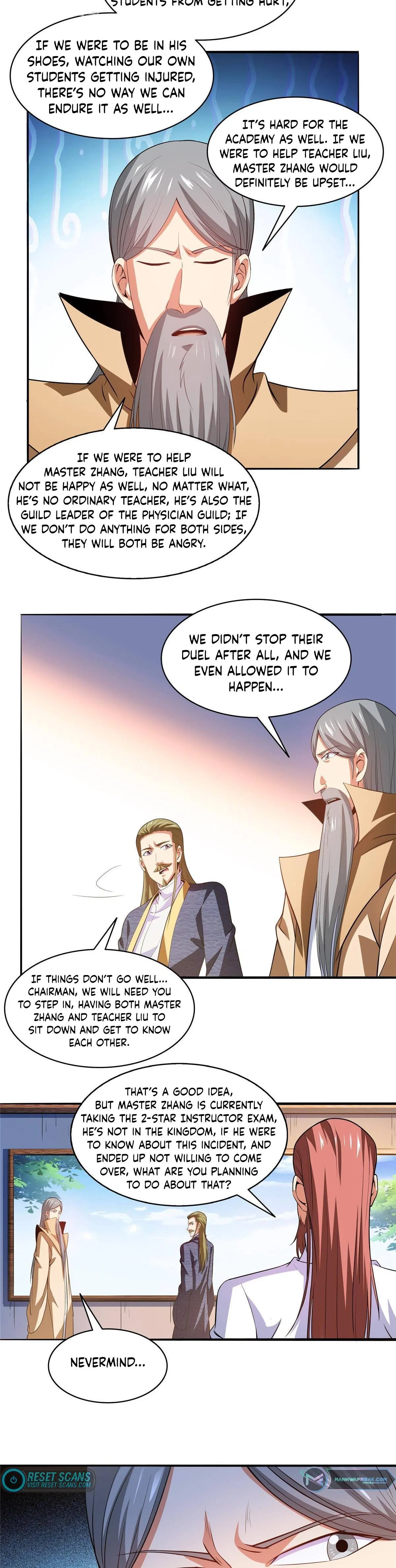 Library of Heaven’s Path Chapter 205 – Page 5