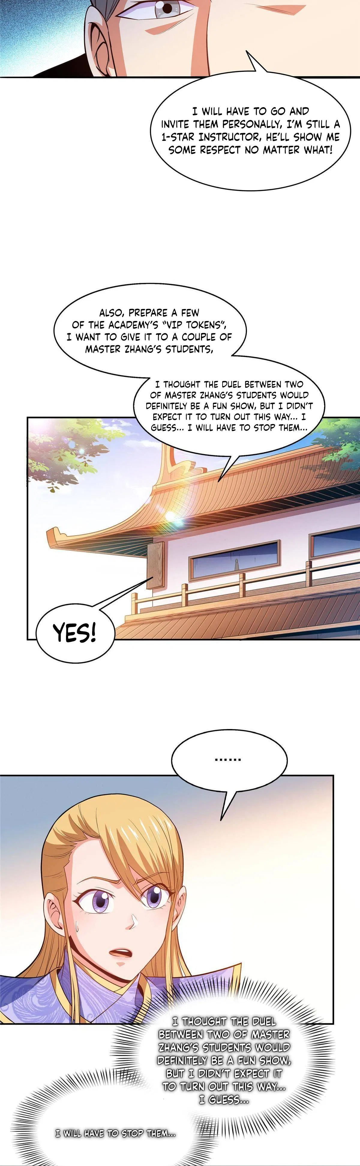 Library of Heaven’s Path Chapter 205 – Page 6