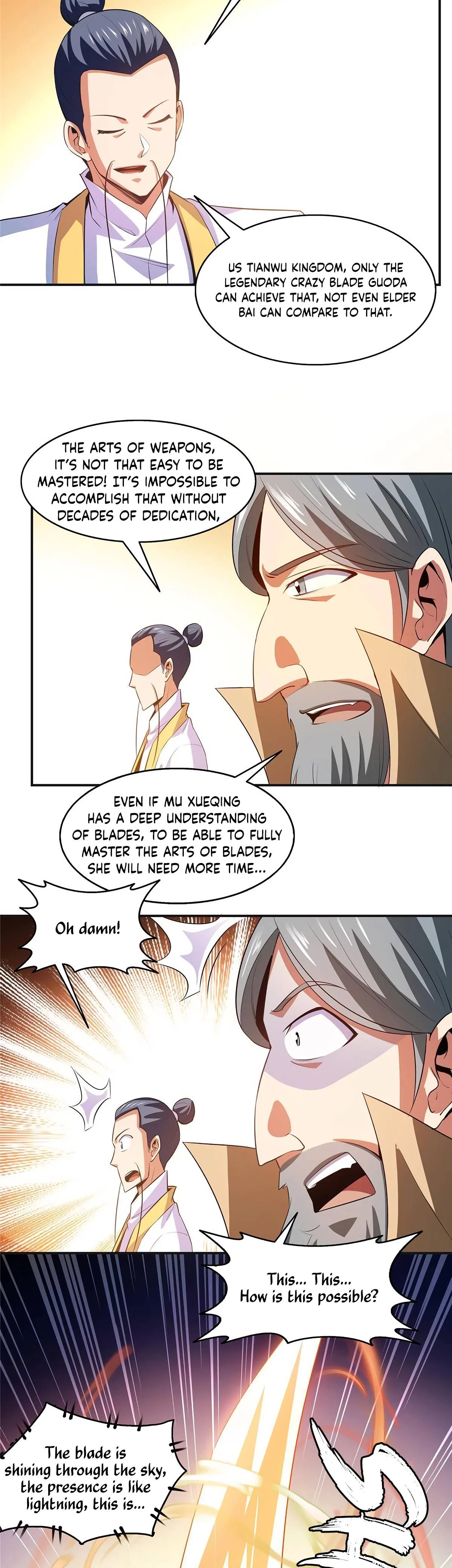 Library of Heaven’s Path Chapter 204 – Page 2