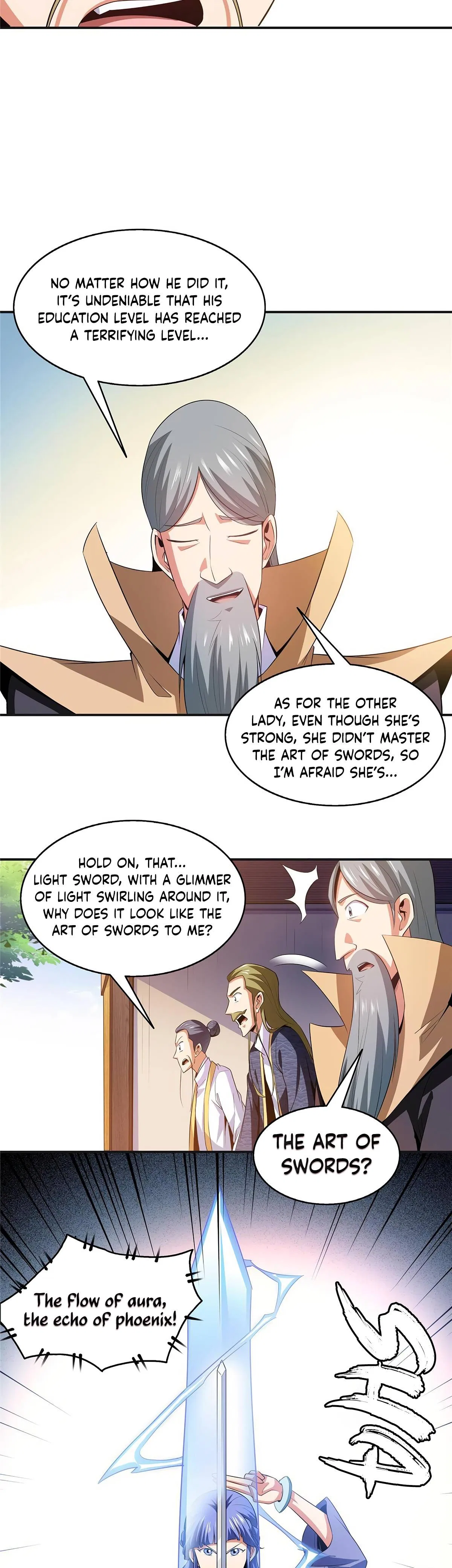 Library of Heaven’s Path Chapter 204 – Page 4