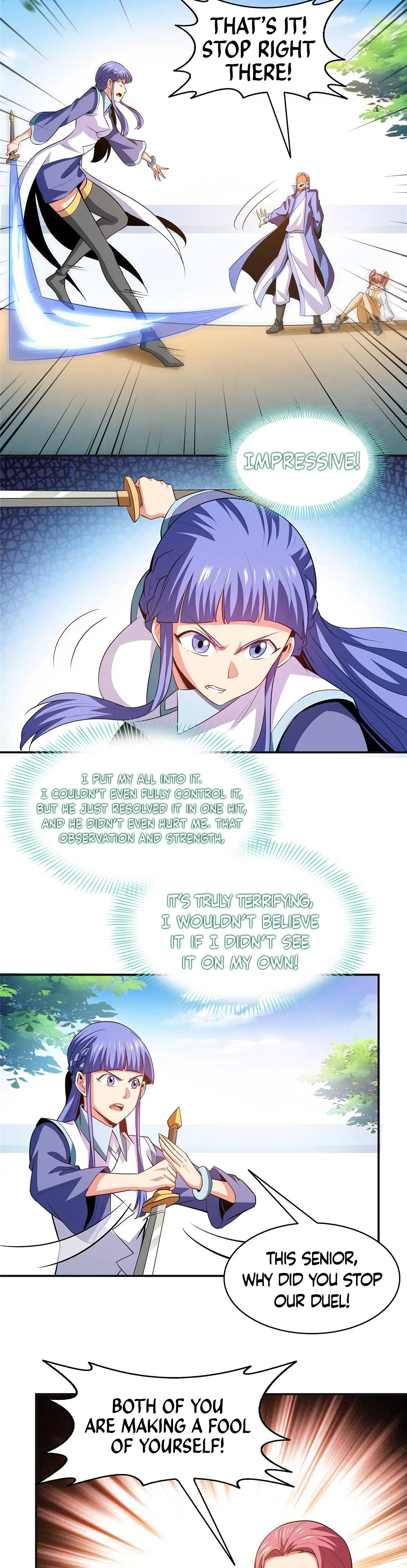 Library of Heaven’s Path Chapter 204 – Page 13