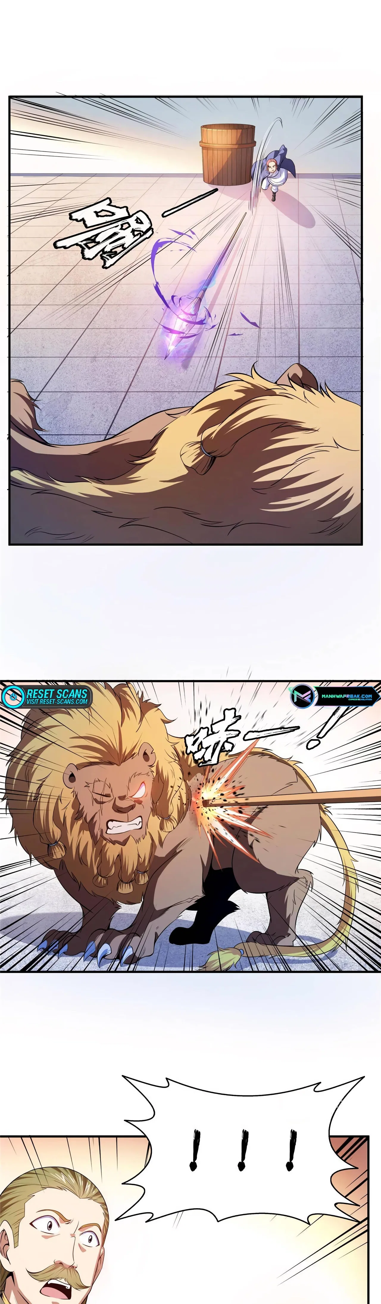 Library of Heaven’s Path Chapter 201 – Page 4