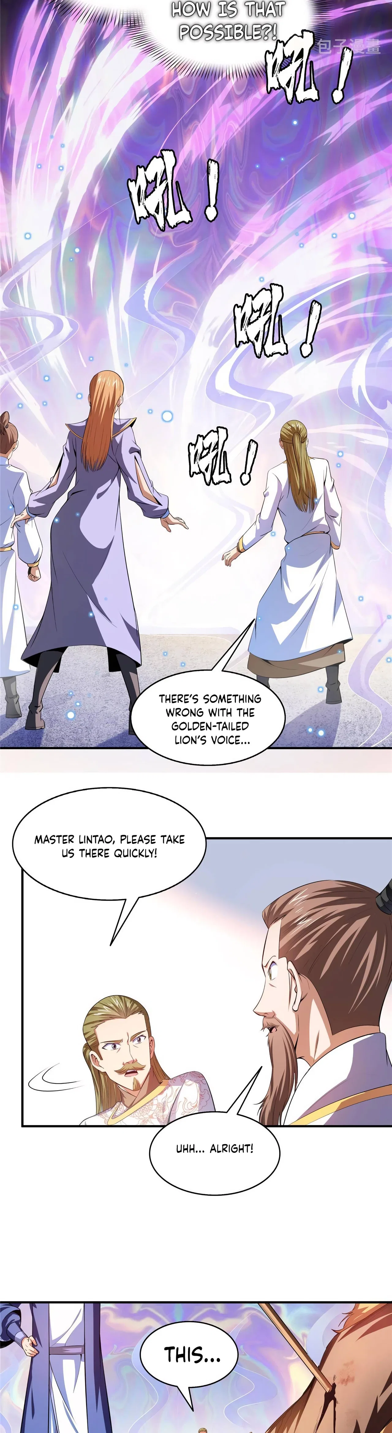 Library of Heaven’s Path Chapter 201 – Page 9