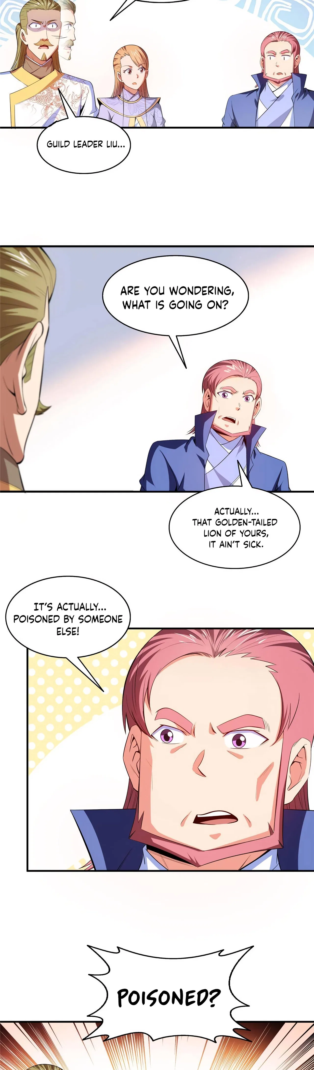 Library of Heaven’s Path Chapter 201 – Page 14