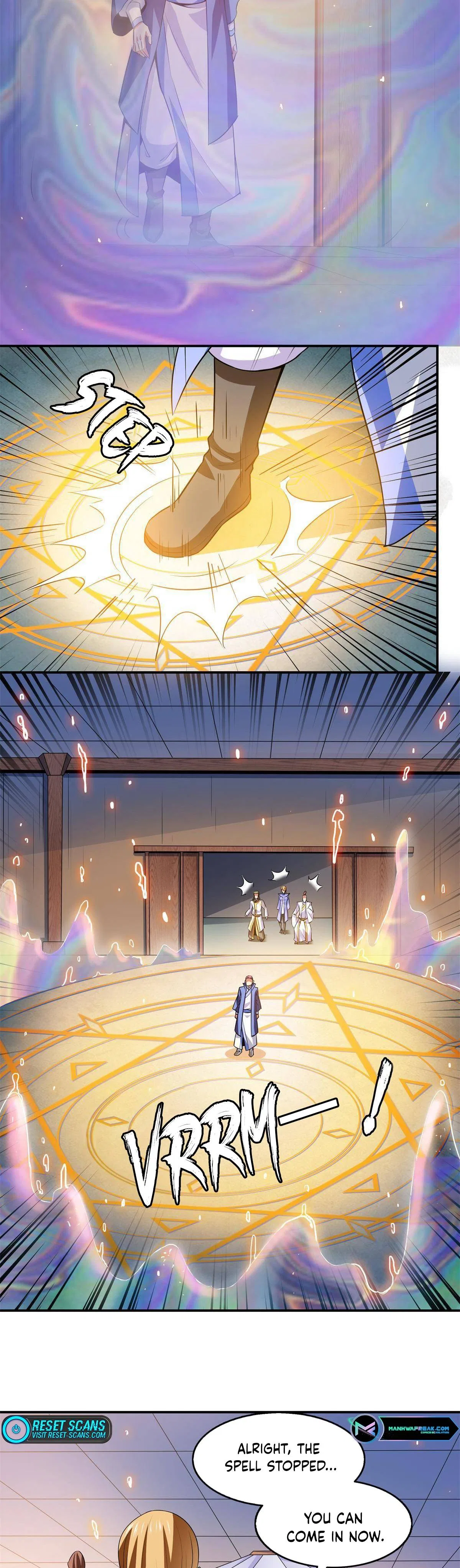 Library of Heaven’s Path Chapter 200 – Page 2