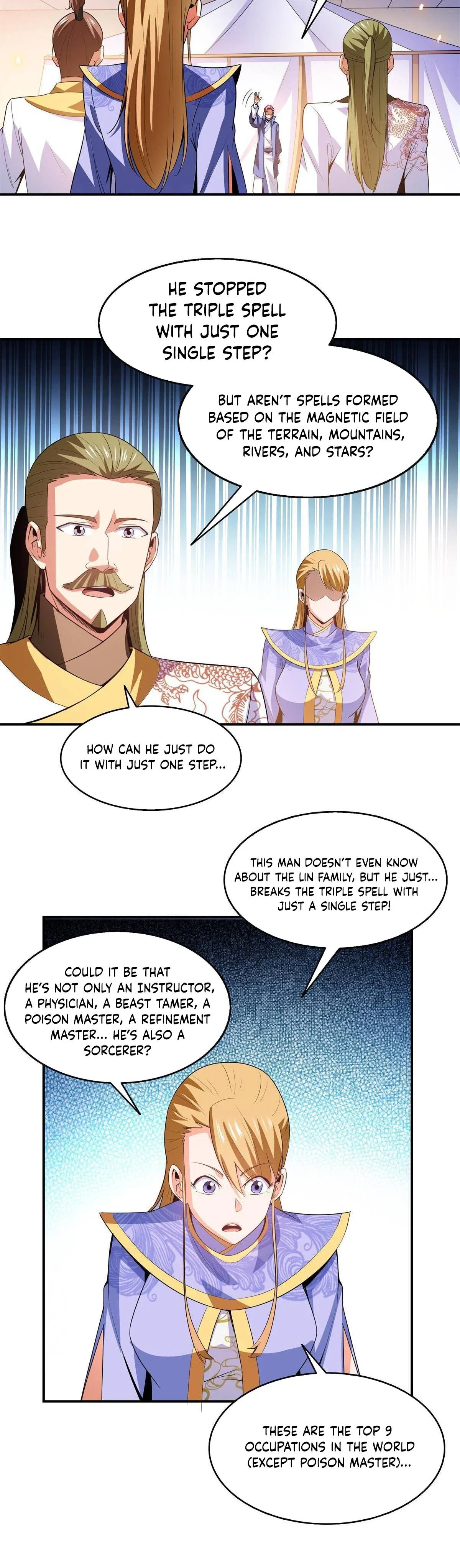 Library of Heaven’s Path Chapter 200 – Page 3
