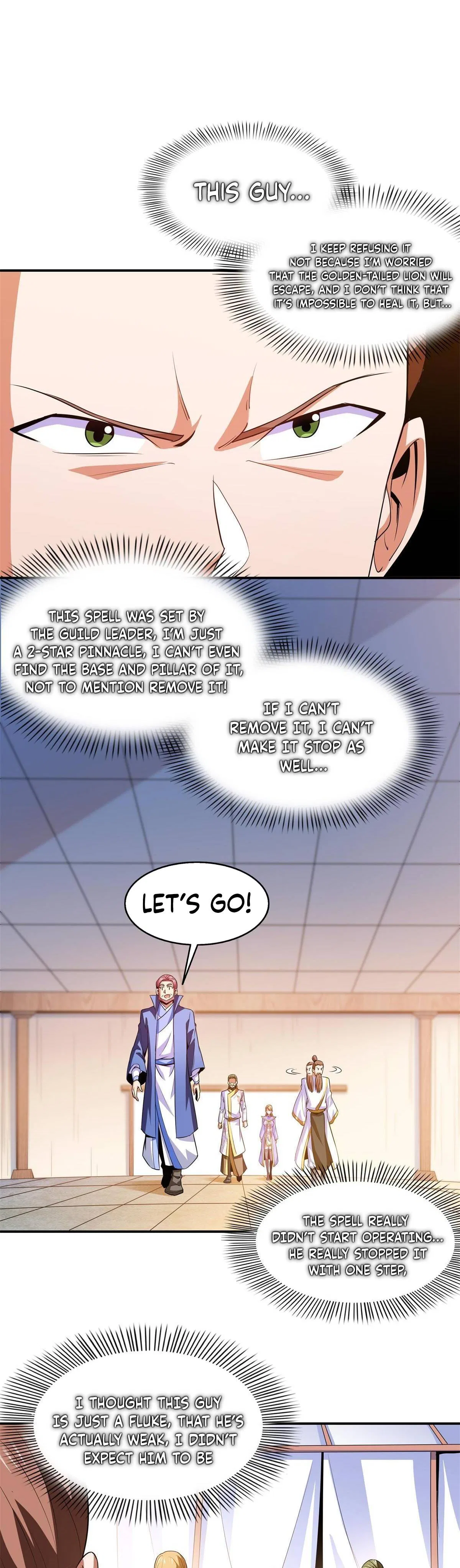 Library of Heaven’s Path Chapter 200 – Page 4