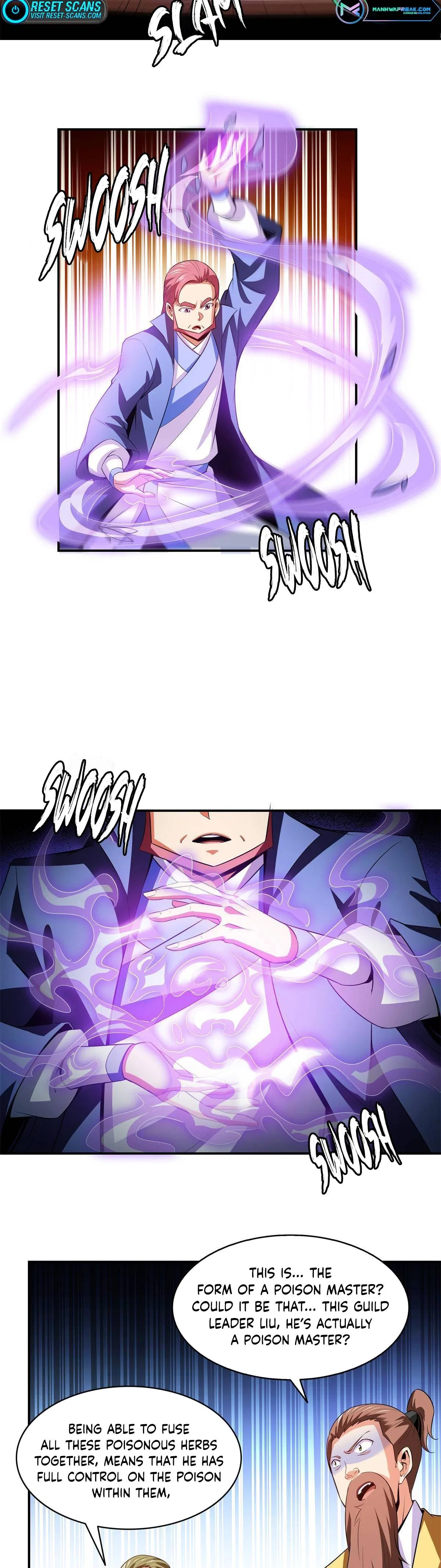 Library of Heaven’s Path Chapter 200 – Page 12