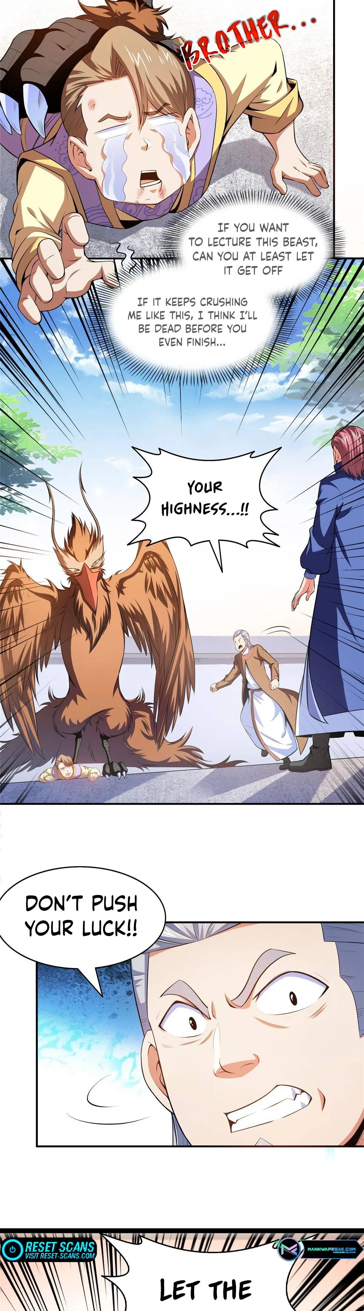 Library of Heaven’s Path Chapter 198 – Page 2