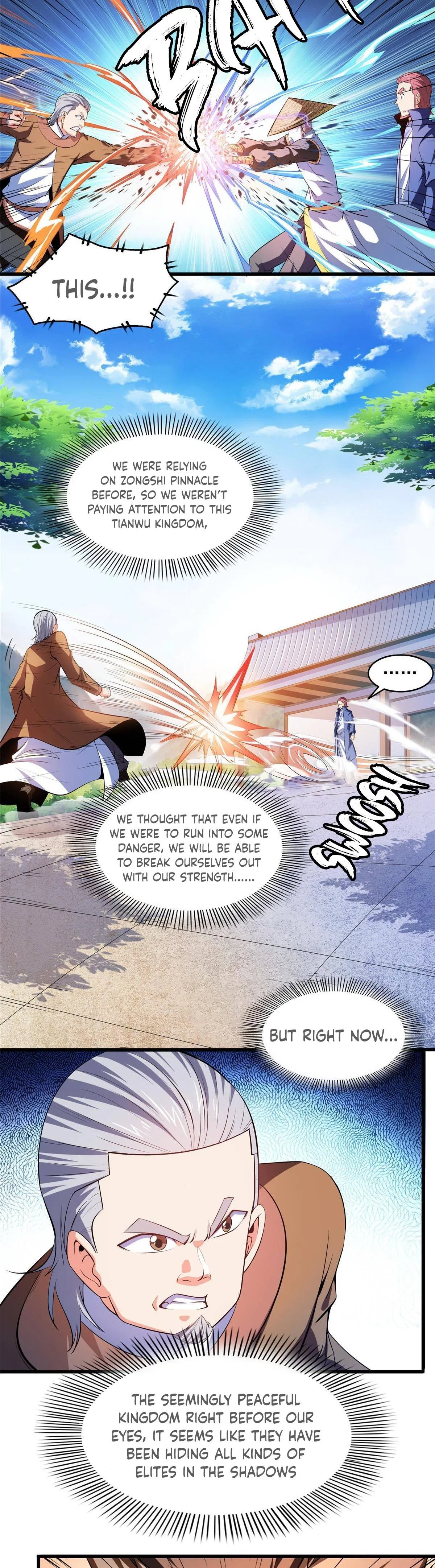 Library of Heaven’s Path Chapter 198 – Page 4