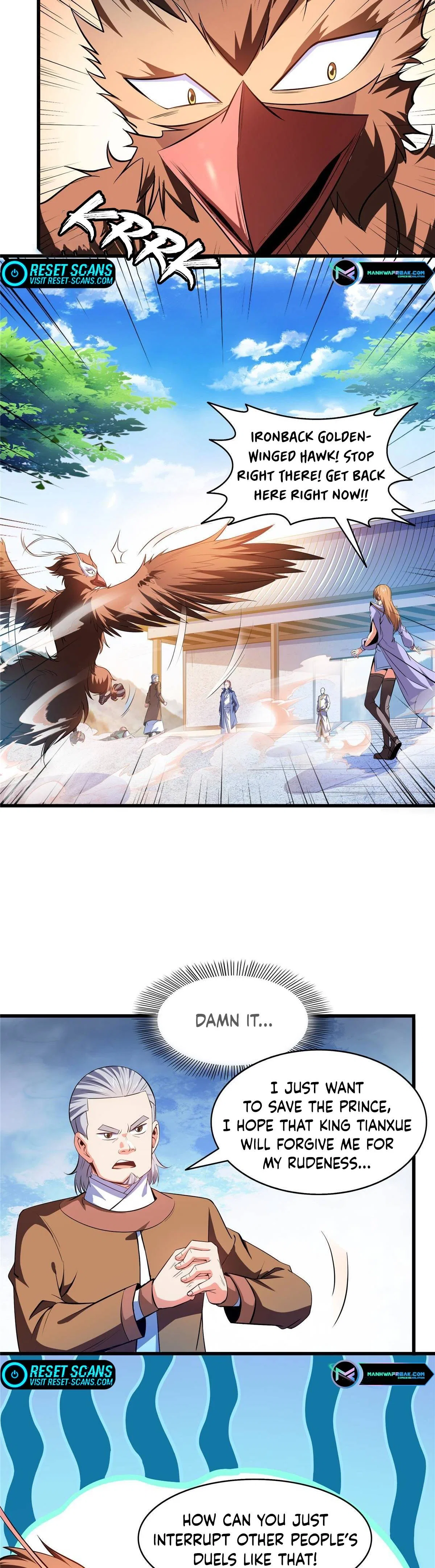 Library of Heaven’s Path Chapter 198 – Page 5