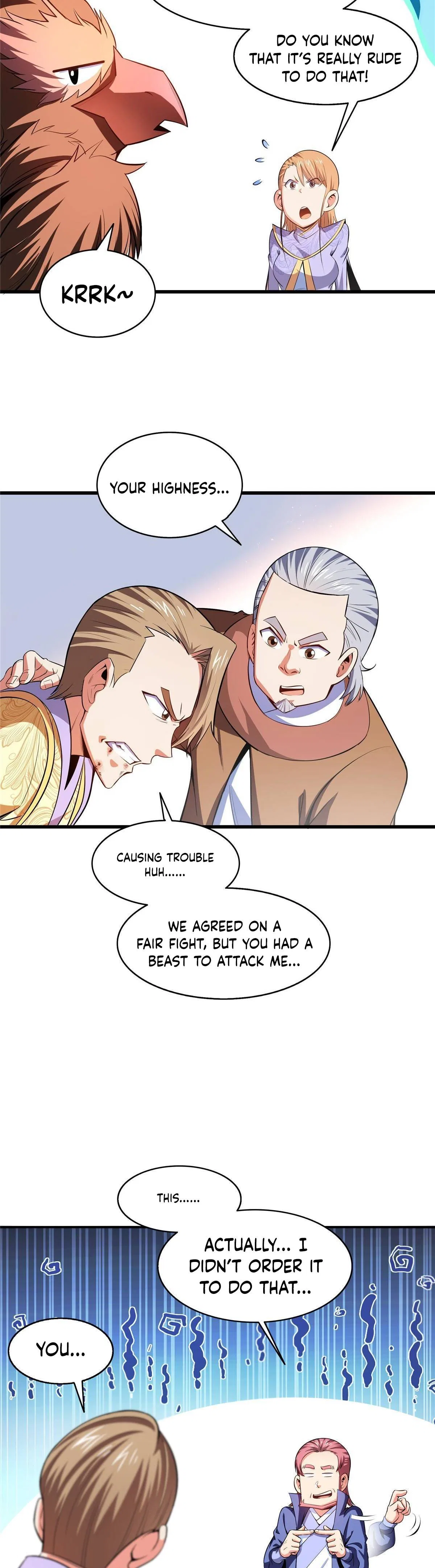 Library of Heaven’s Path Chapter 198 – Page 6