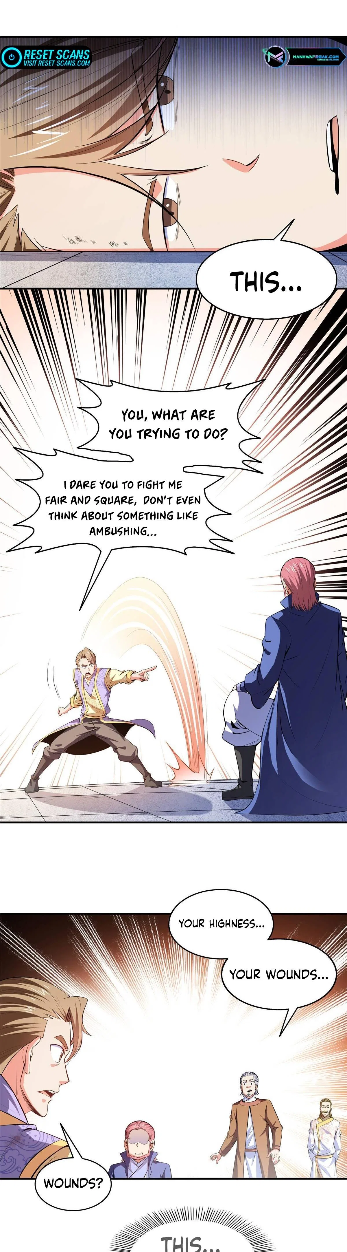 Library of Heaven’s Path Chapter 198 – Page 11