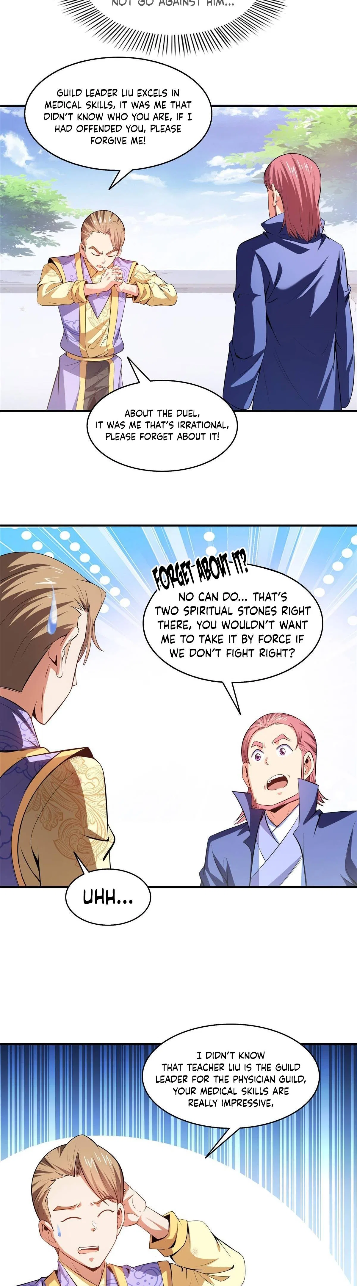 Library of Heaven’s Path Chapter 198 – Page 13