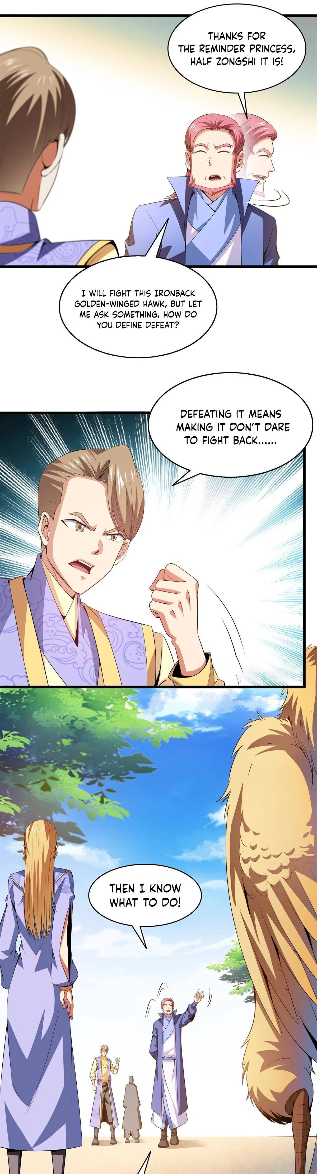 Library of Heaven’s Path Chapter 197 – Page 2