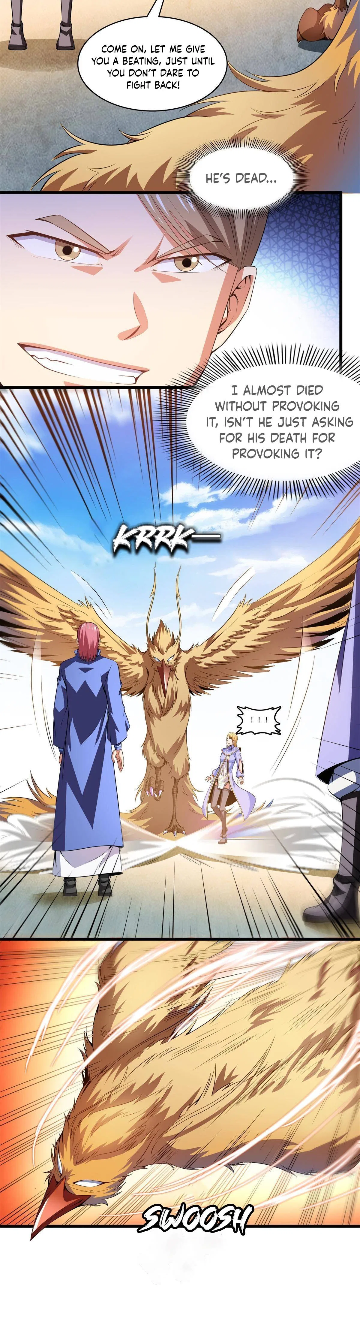 Library of Heaven’s Path Chapter 197 – Page 3