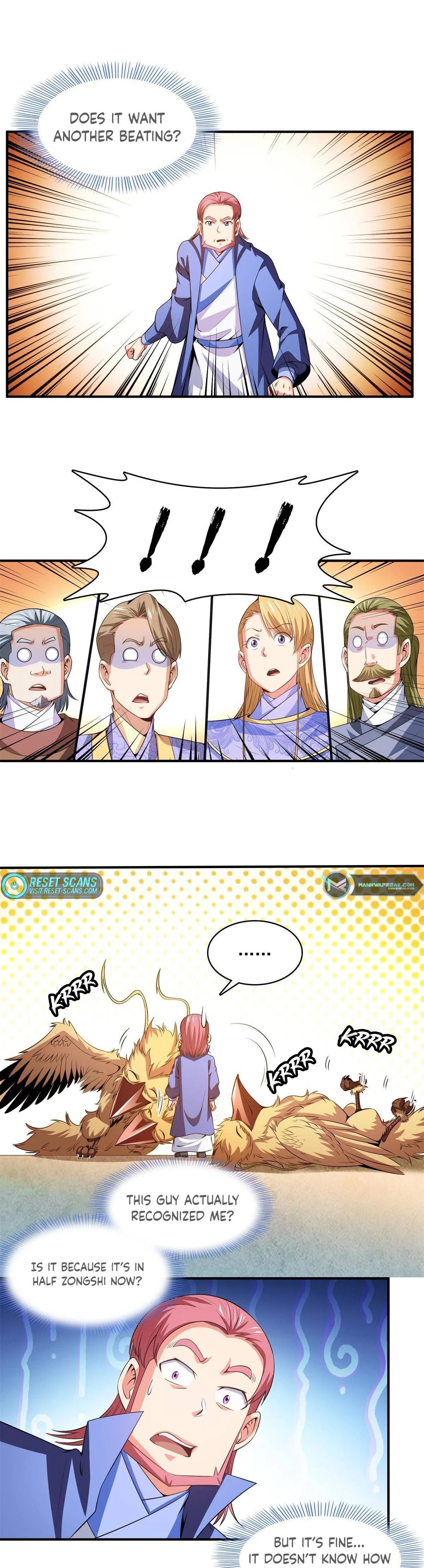 Library of Heaven’s Path Chapter 197 – Page 4