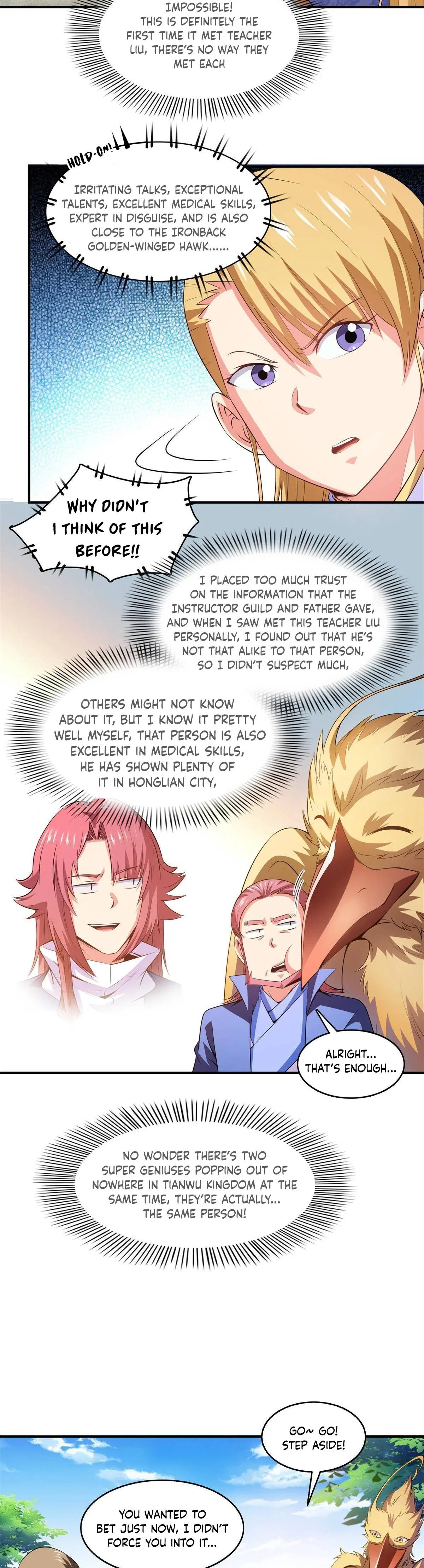 Library of Heaven’s Path Chapter 197 – Page 6