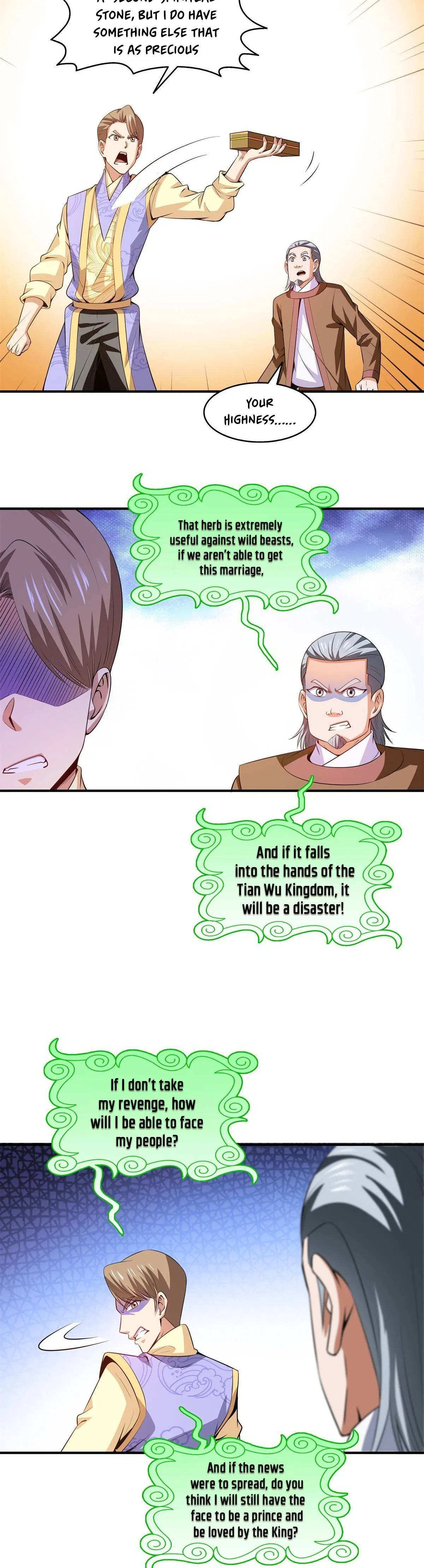 Library of Heaven’s Path Chapter 197 – Page 9