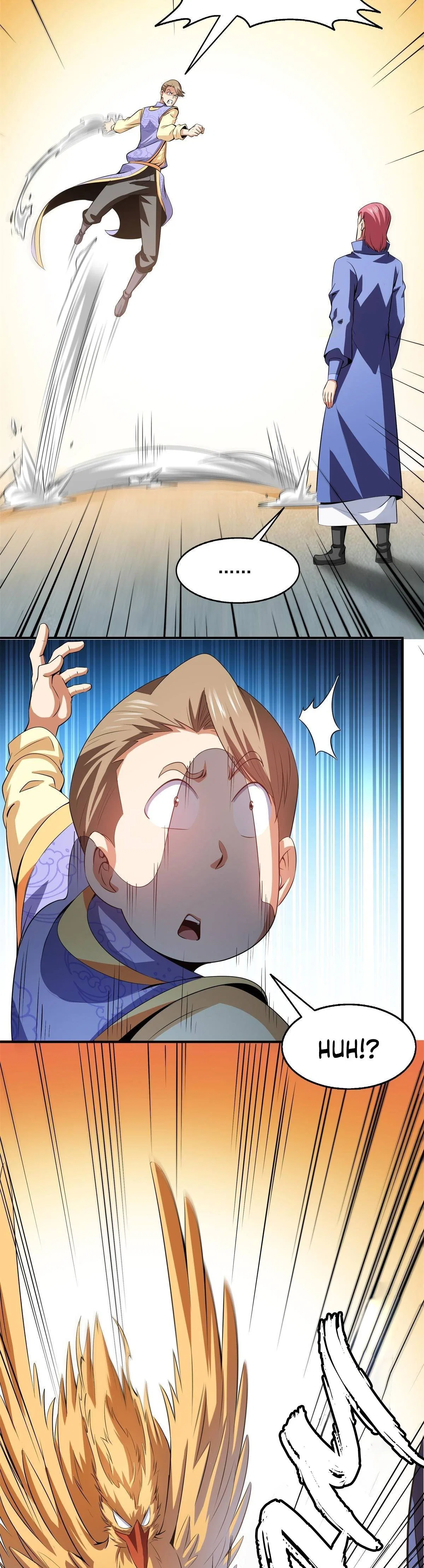 Library of Heaven’s Path Chapter 197 – Page 14