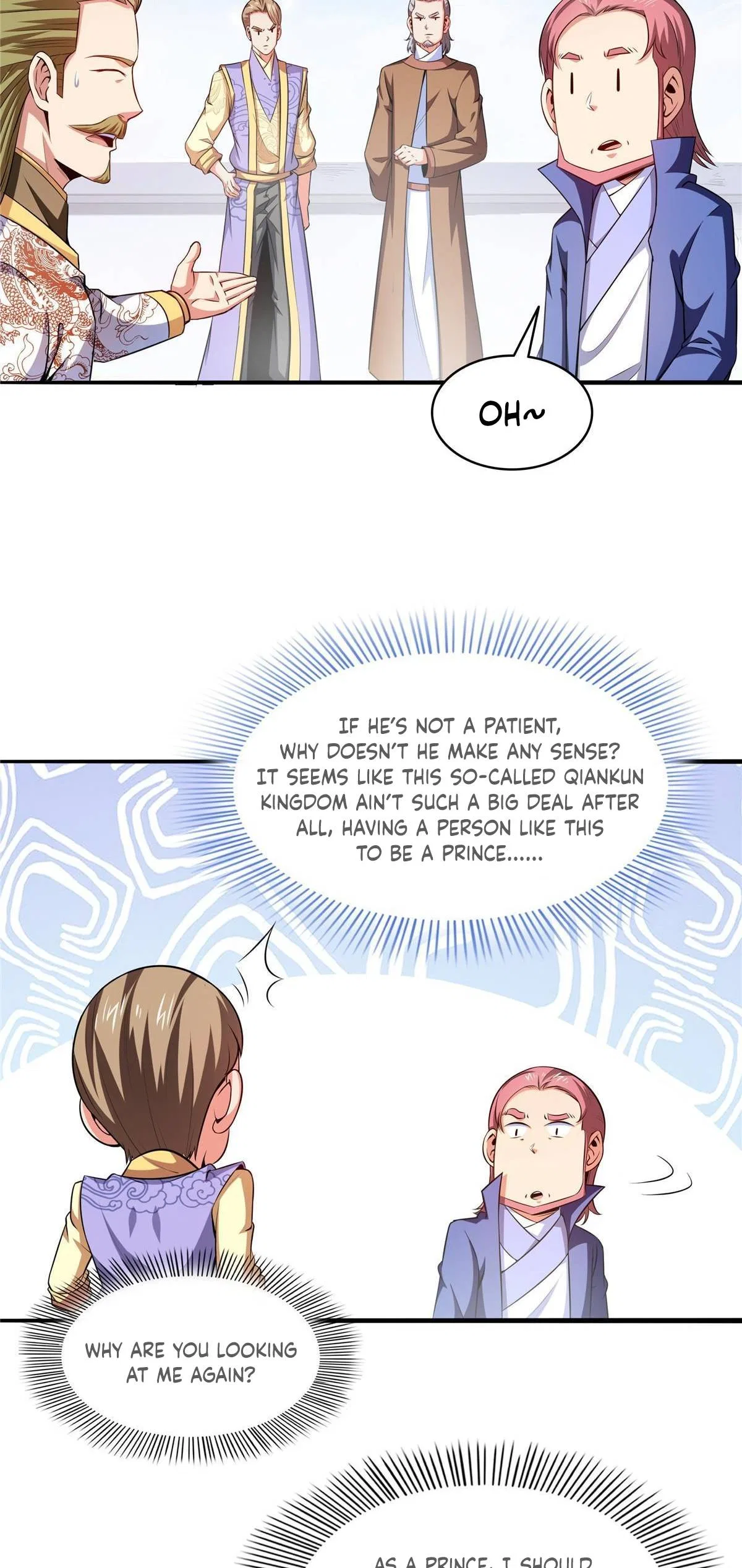 Library of Heaven’s Path Chapter 196 – Page 12