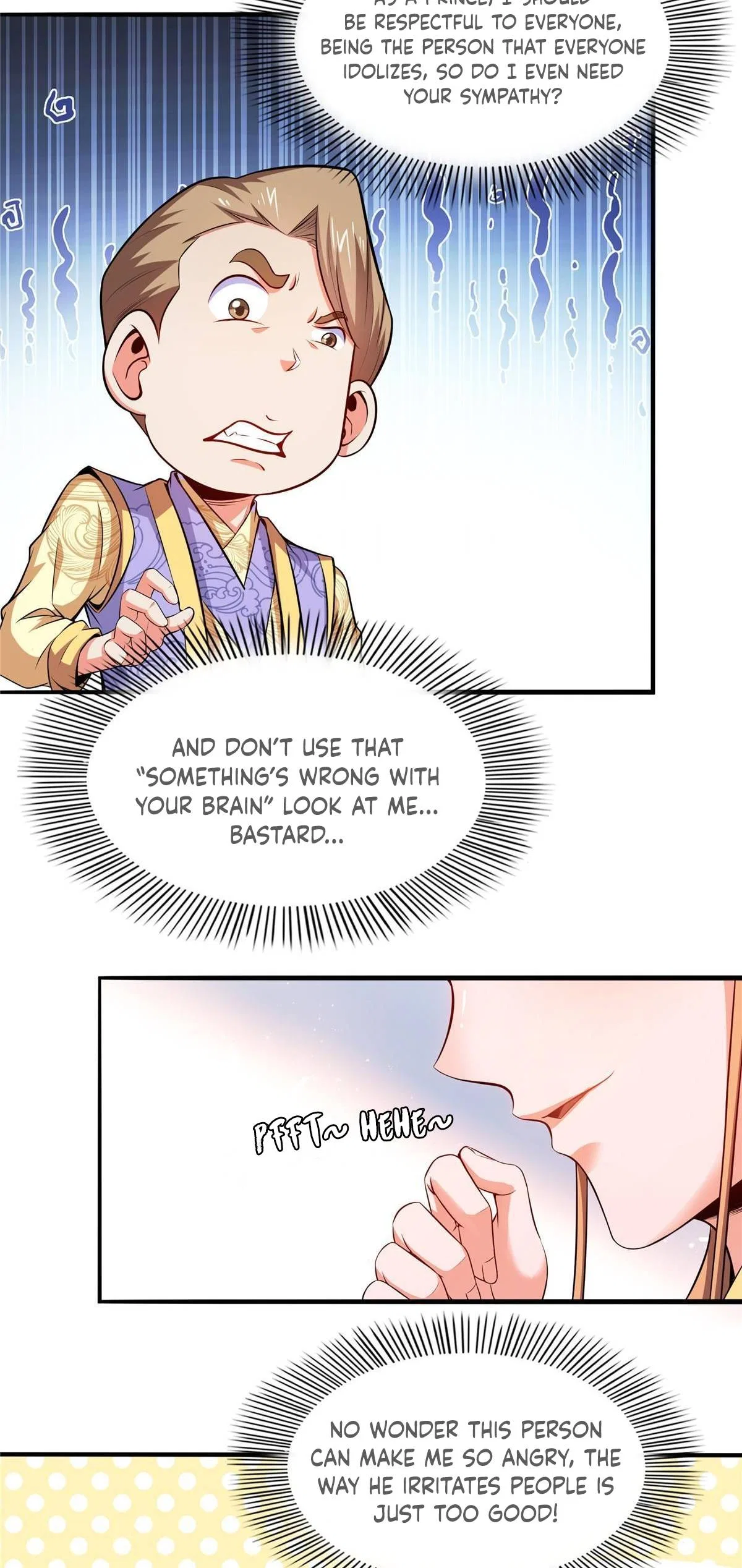 Library of Heaven’s Path Chapter 196 – Page 13
