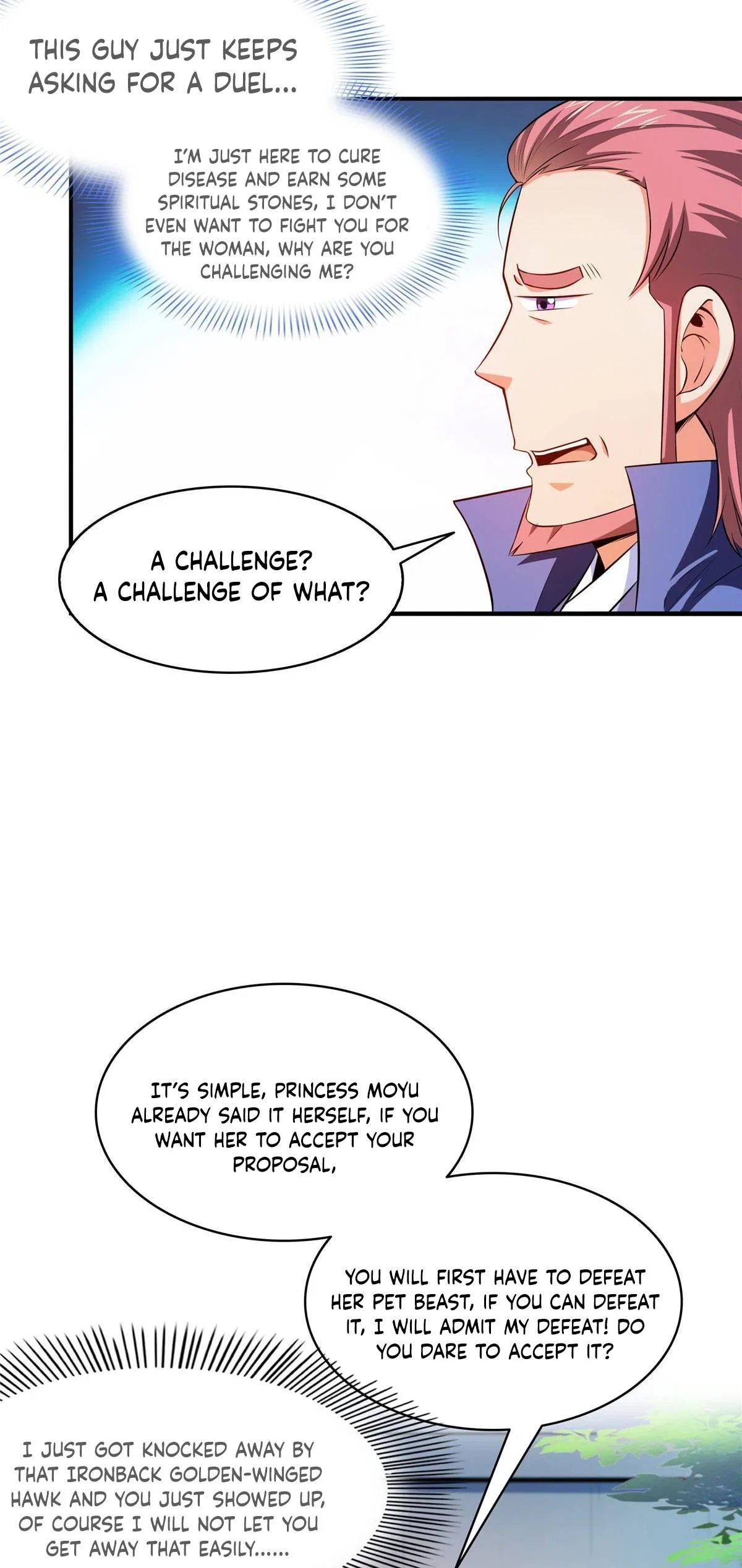 Library of Heaven’s Path Chapter 196 – Page 15