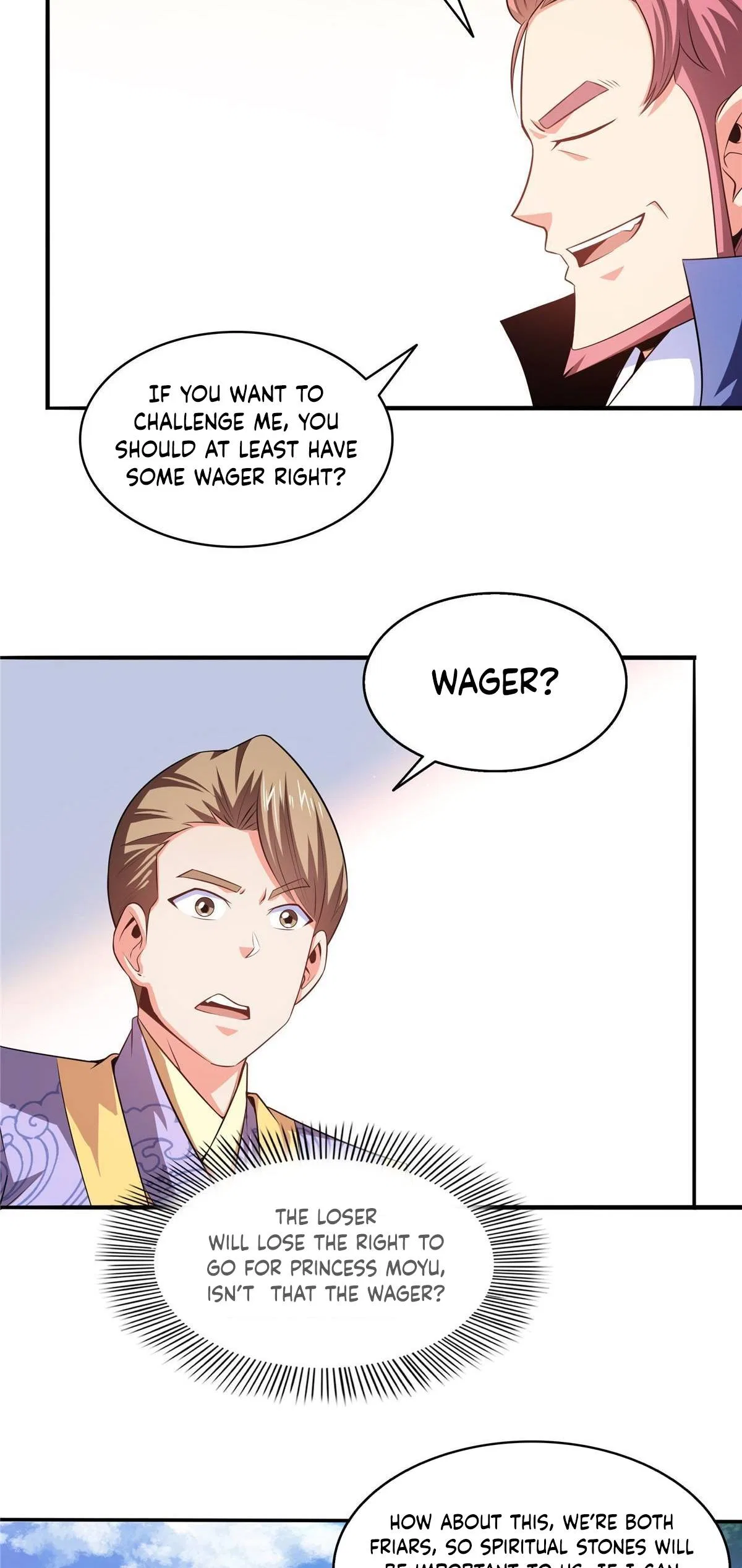 Library of Heaven’s Path Chapter 196 – Page 18