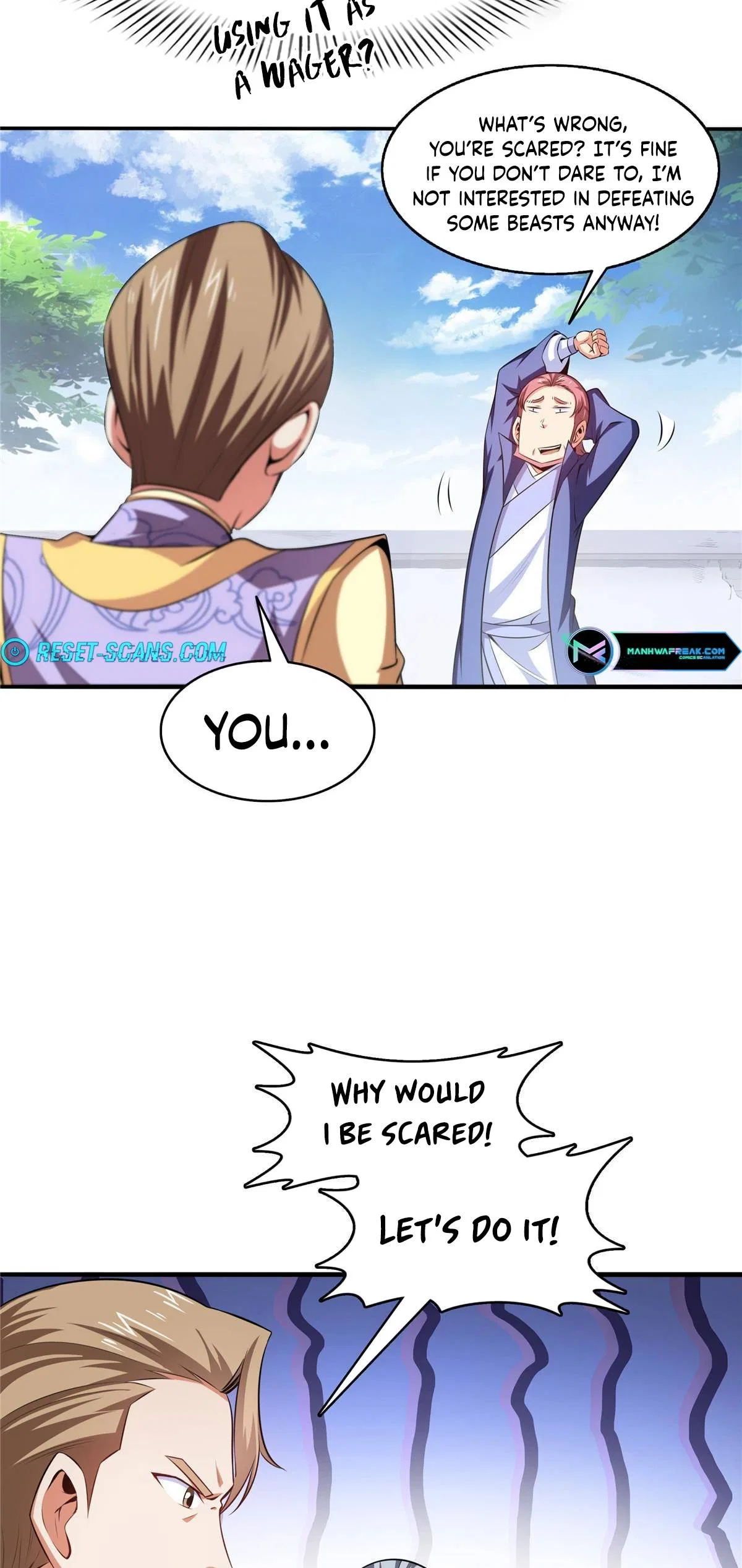 Library of Heaven’s Path Chapter 196 – Page 20