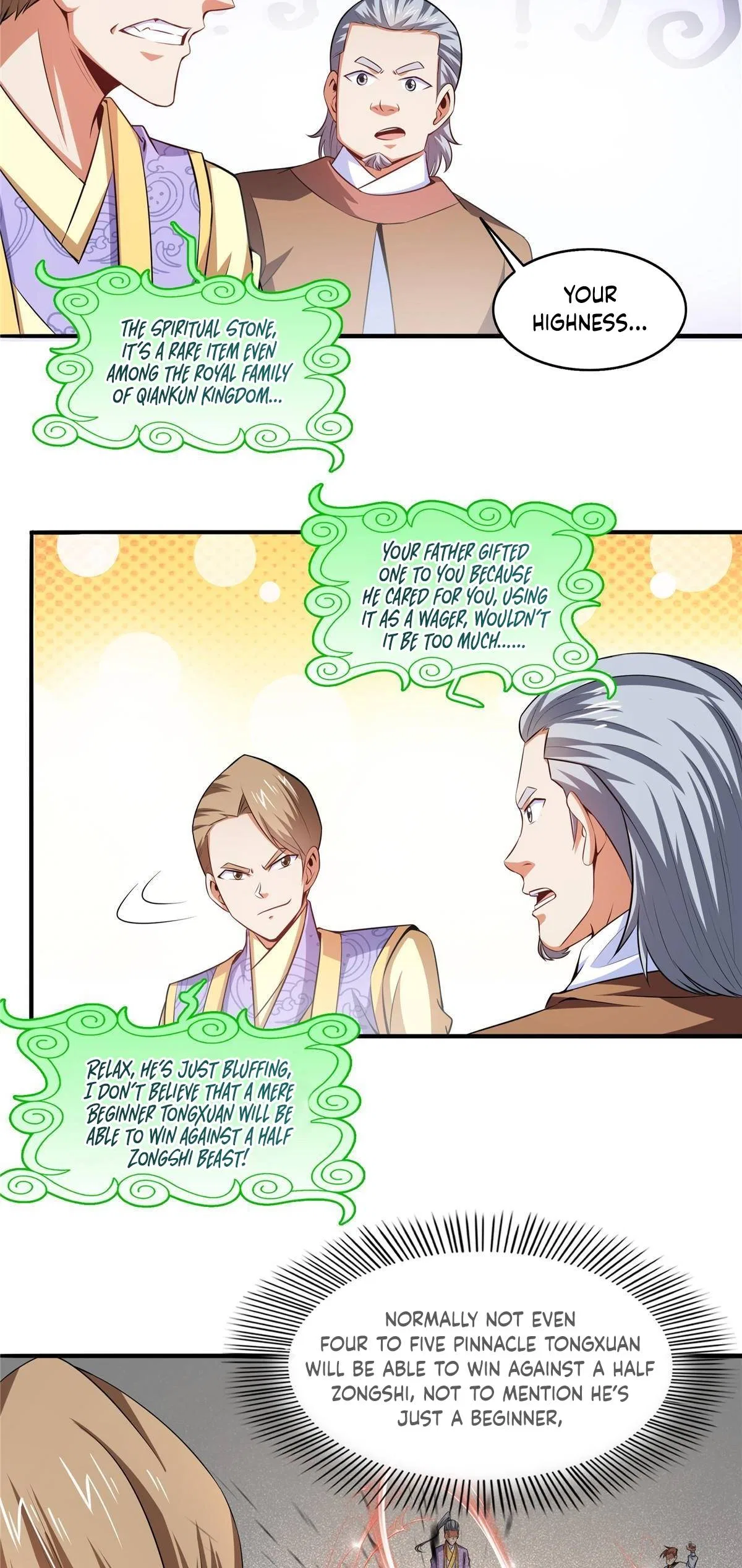 Library of Heaven’s Path Chapter 196 – Page 21