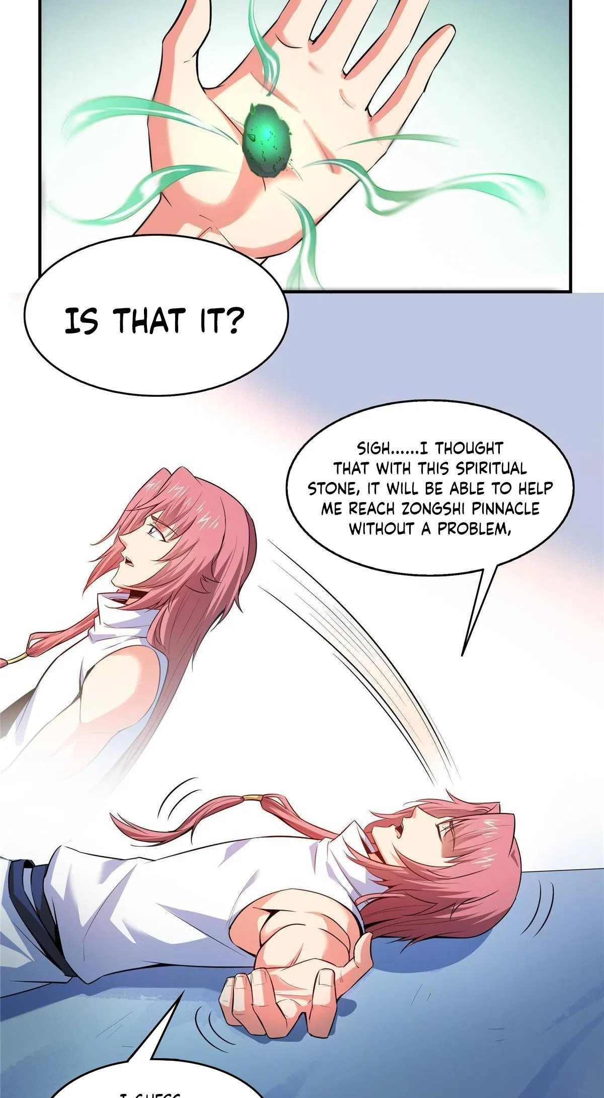Library of Heaven’s Path Chapter 195 – Page 5