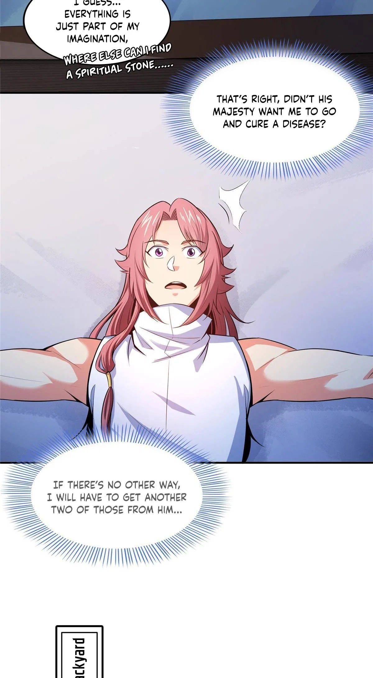 Library of Heaven’s Path Chapter 195 – Page 6