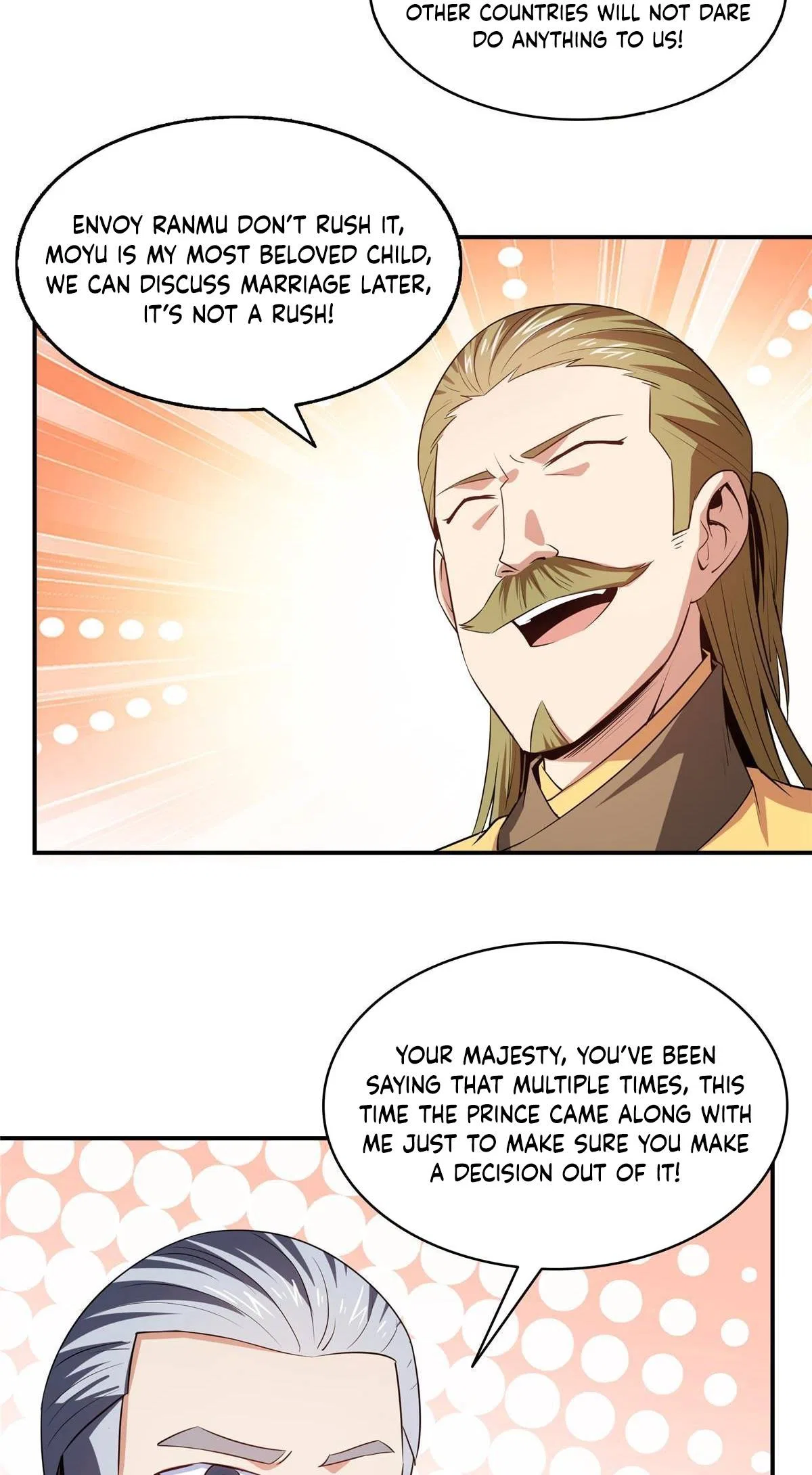 Library of Heaven’s Path Chapter 195 – Page 9