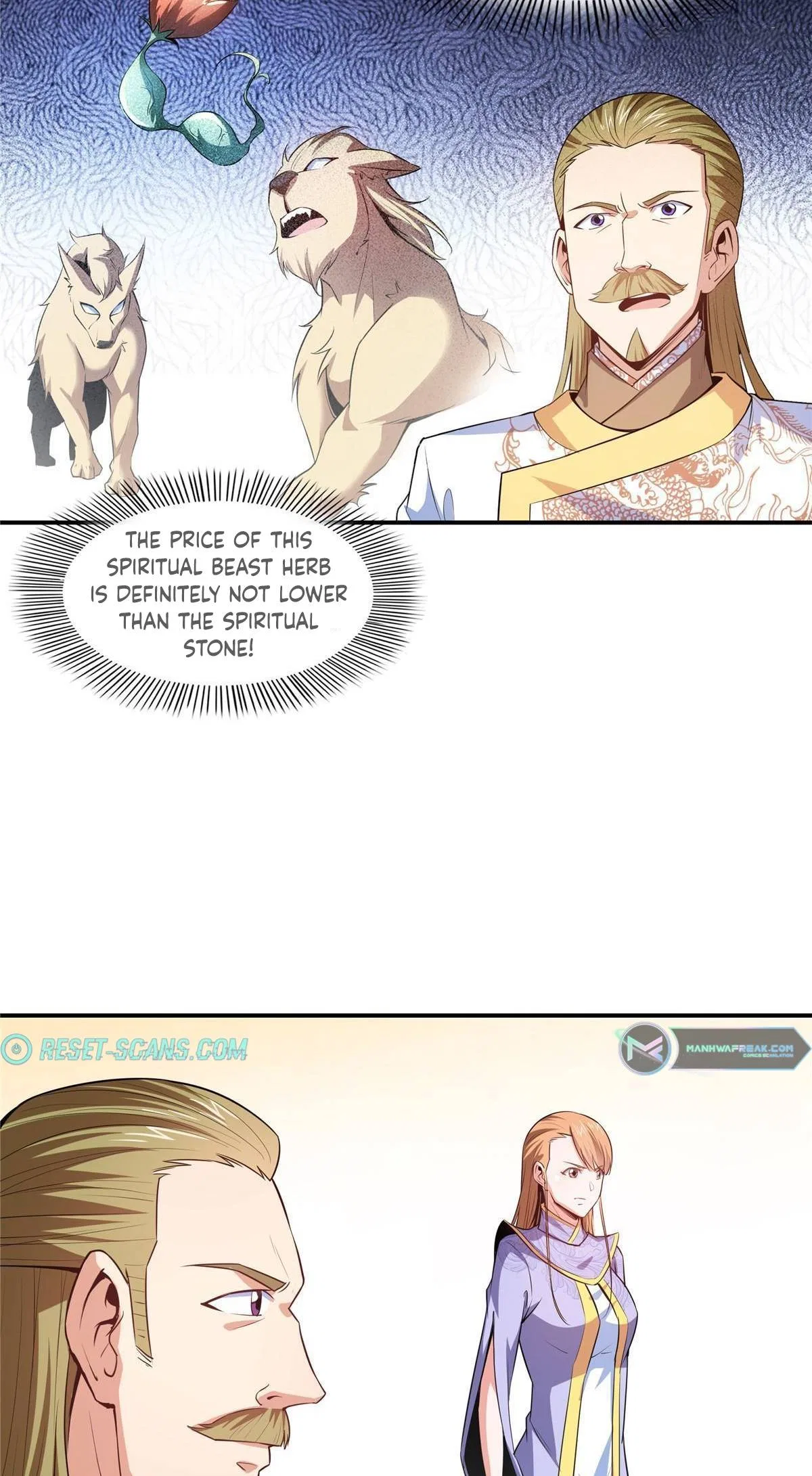 Library of Heaven’s Path Chapter 195 – Page 12