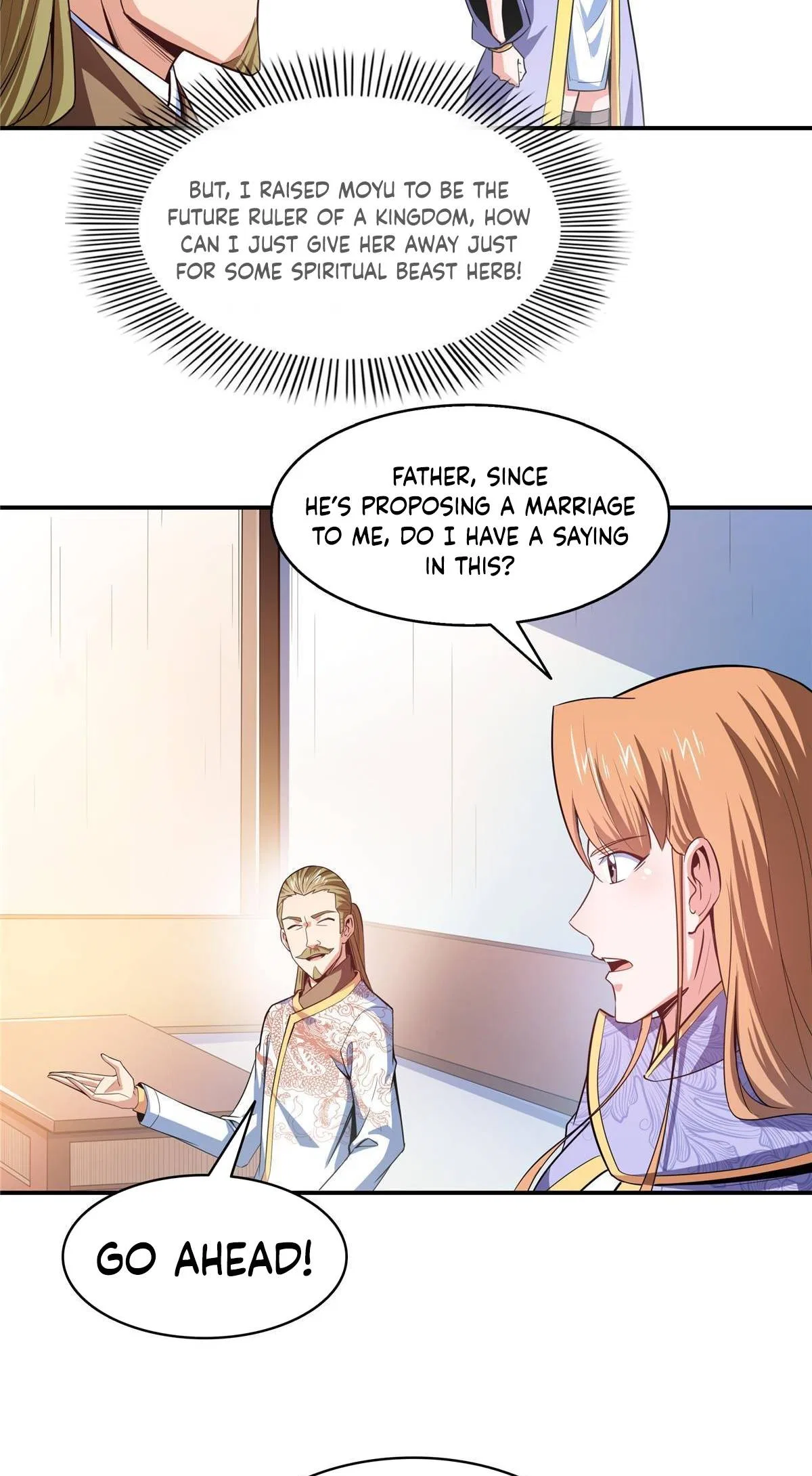 Library of Heaven’s Path Chapter 195 – Page 13