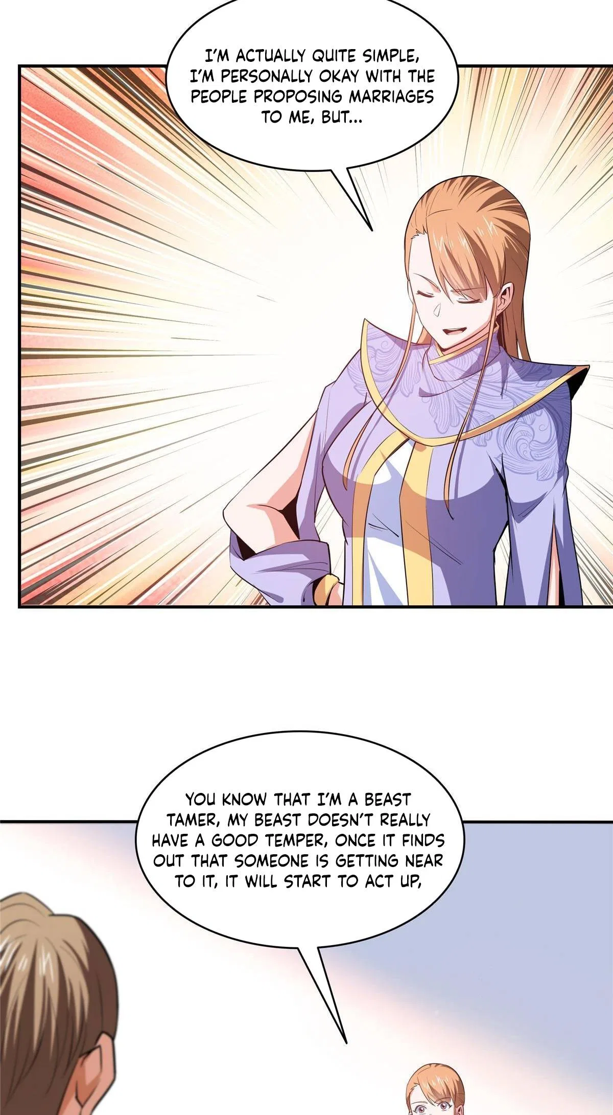 Library of Heaven’s Path Chapter 195 – Page 14