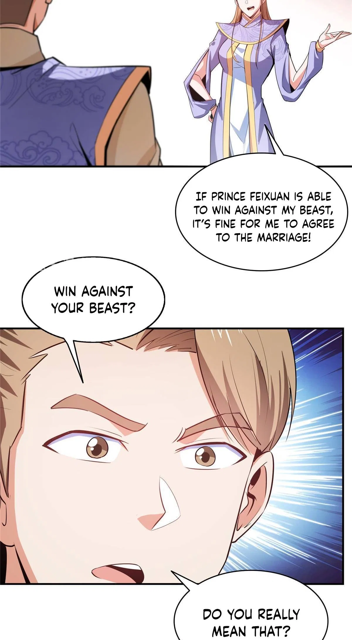 Library of Heaven’s Path Chapter 195 – Page 15